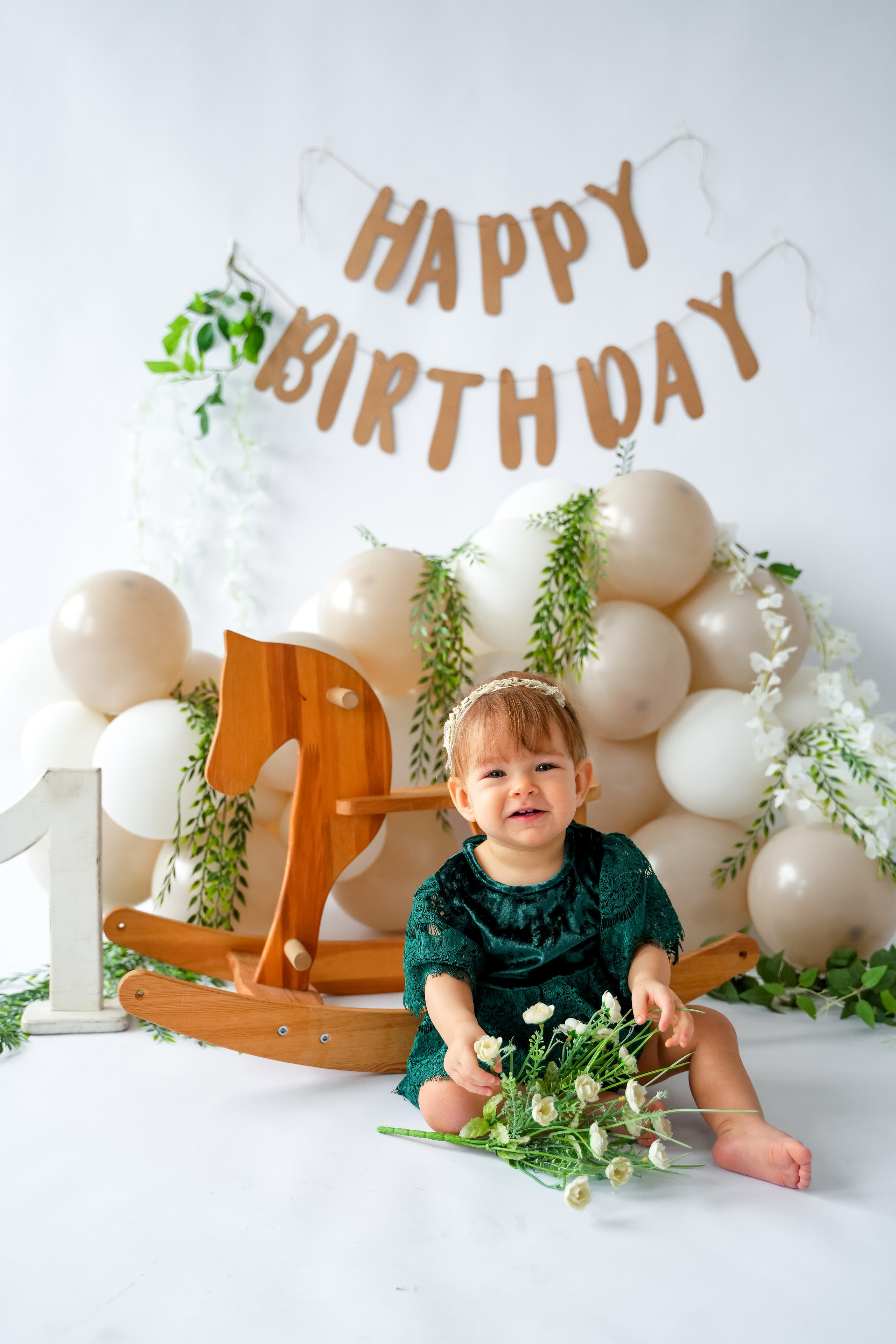 Первый годик. Семейный фотограф в Волгодонске Анастасия Шипилова
