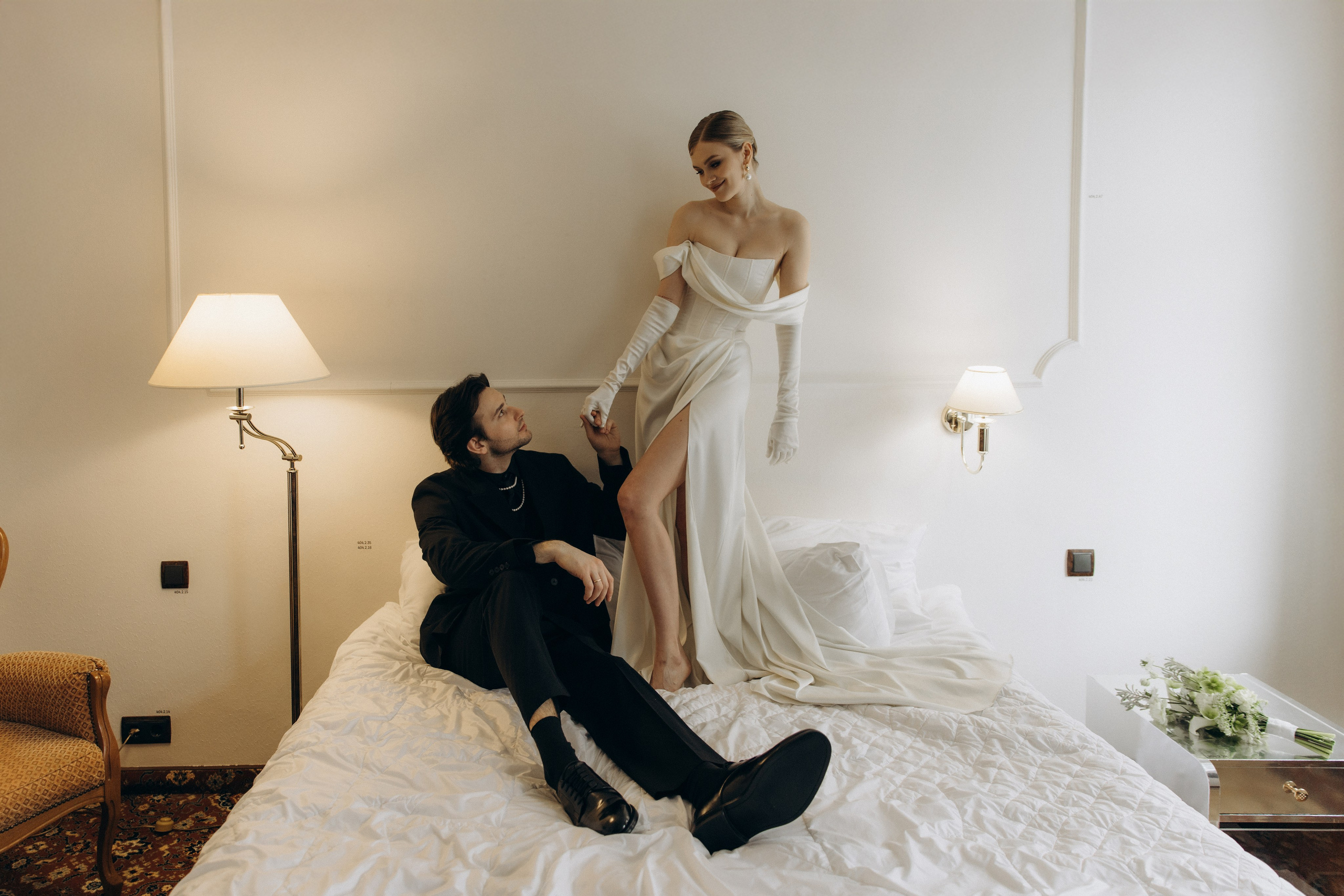 Ольга и Стас. Свадебный фотограф Москва Павел Фетисов