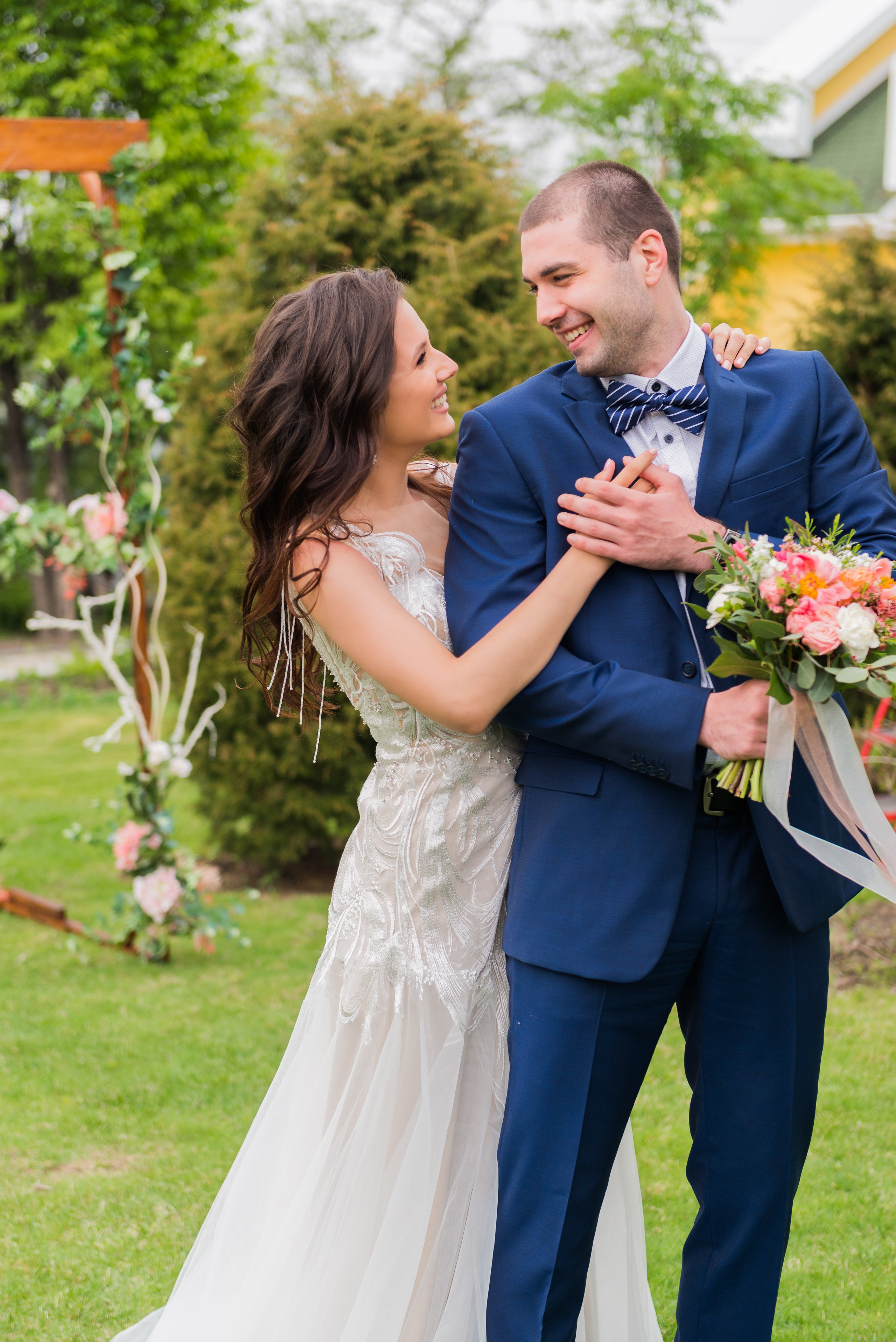 Евгений и Анастасия. Вавилово. Семейный и свадебный фотограф во Владивостоке