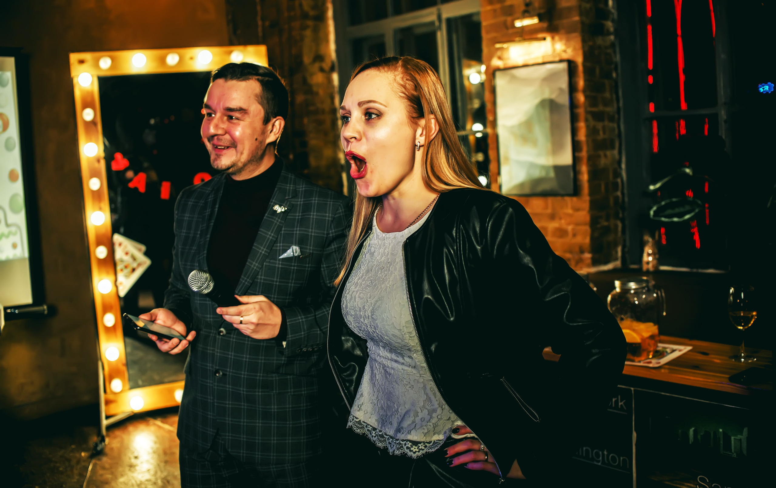 Тематическая вечеринка на юбилей 35 лет. Свадебный, семейный, детский, контент фотограф в Омске Максим Ильин