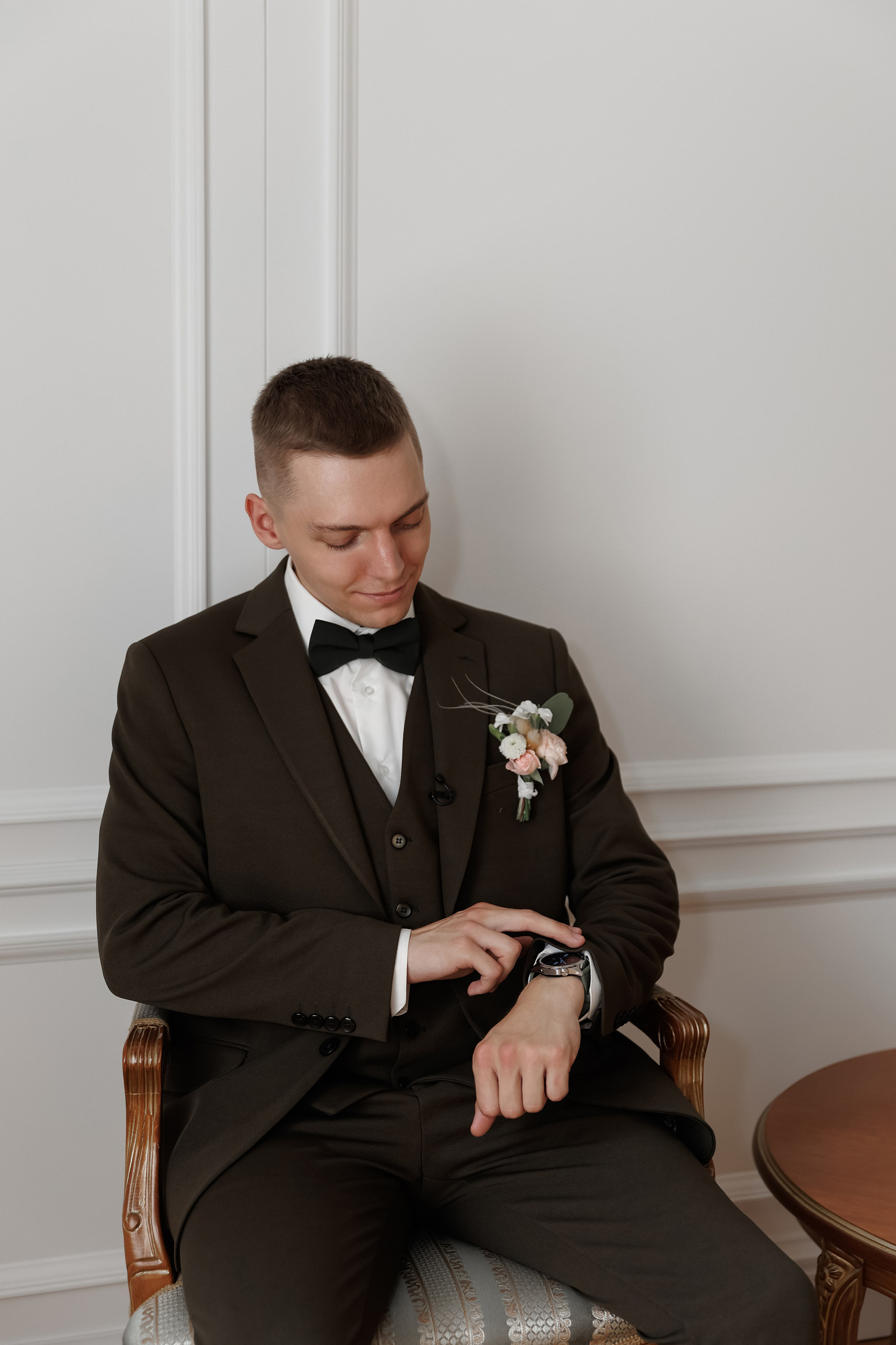 Елизавета и Герман. Свадебный фотограф в Пскове и Санкт-Петербурге | Анна Голикова