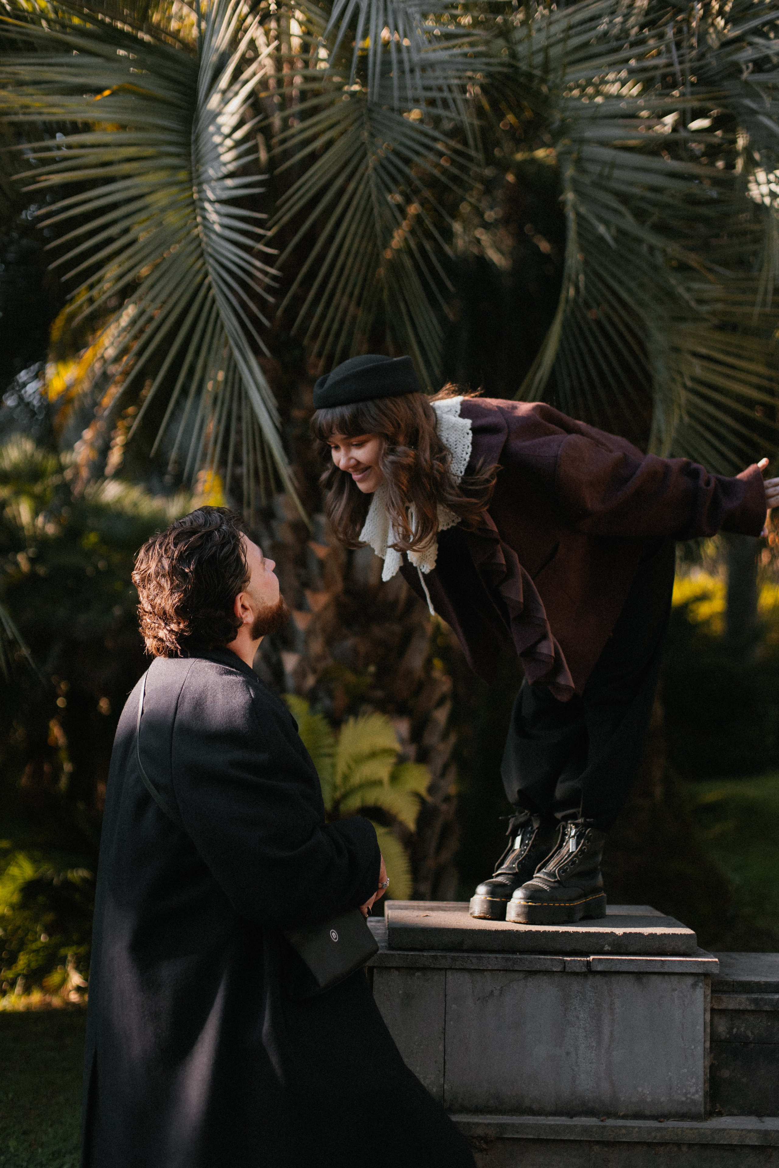 Про любовь. Фотограф в Сочи