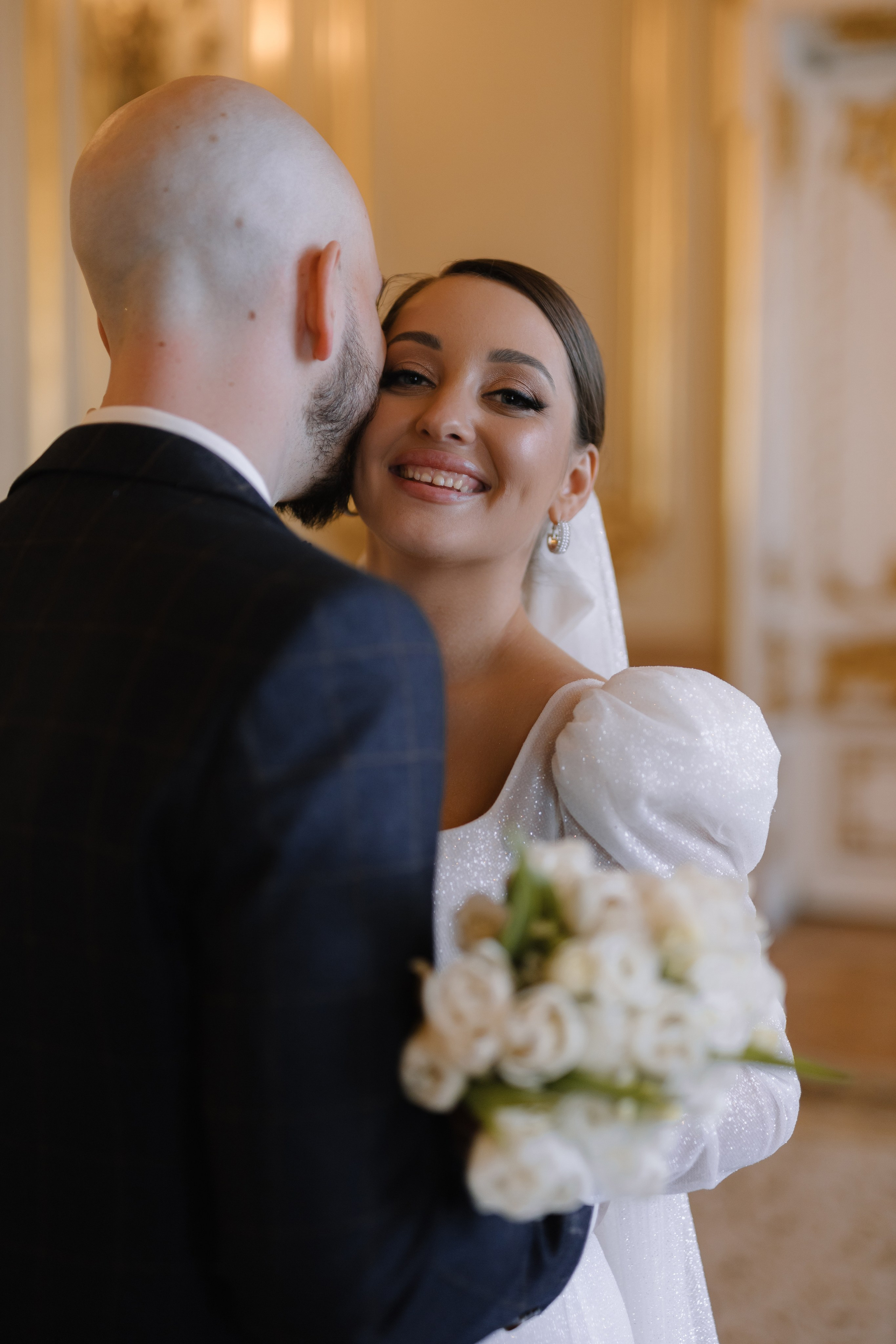 Под небом Петербурга. Свадебный и портретный фотограф в Москве, Туле и Брянске Дара Евсеева