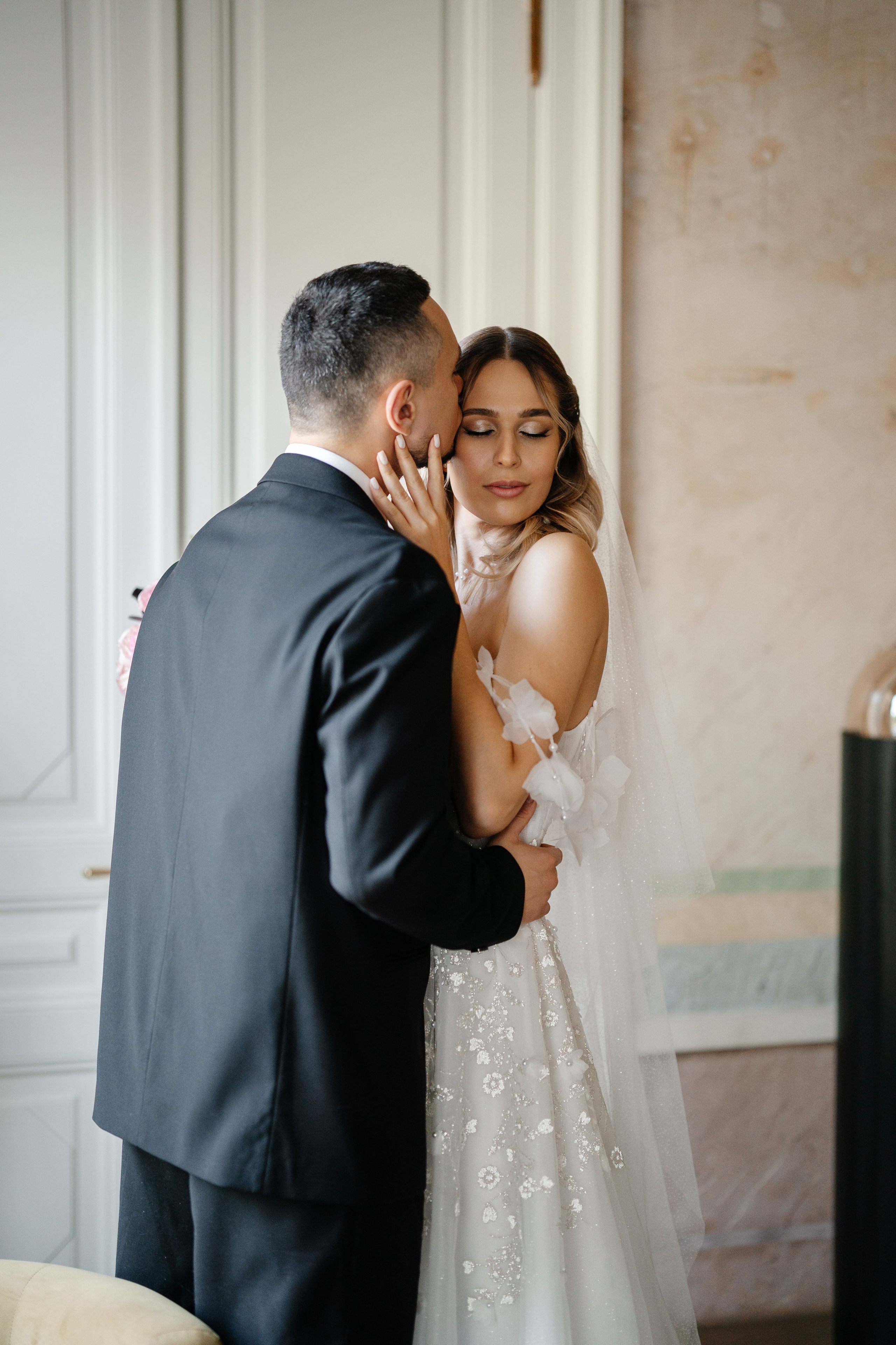 Гриша и Настя. Свадебный и репортажный фотограф в Москве Андрей Вайман