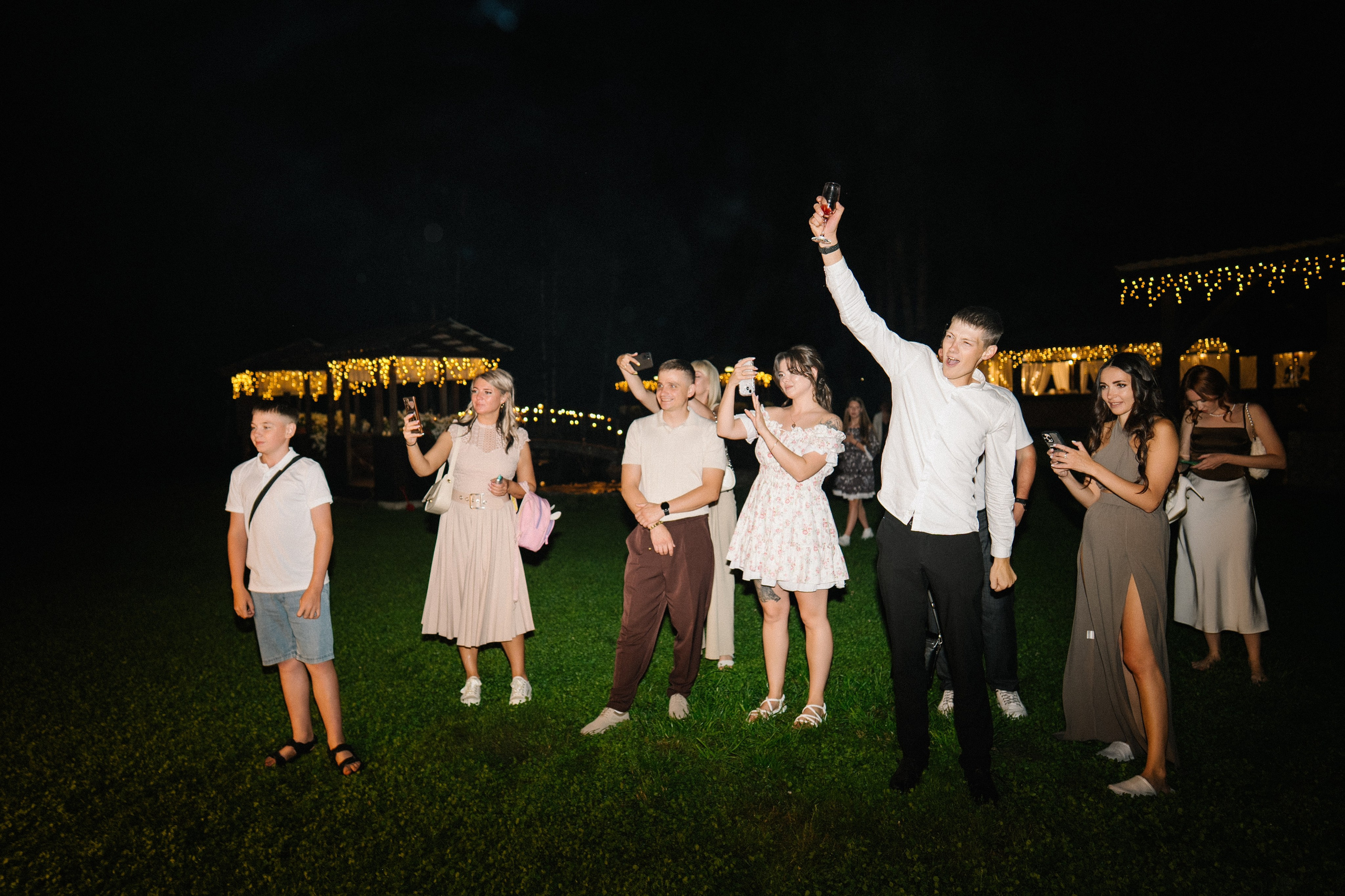 Марина и Денис (полный день). Фотограф на любое событие в Кемерово