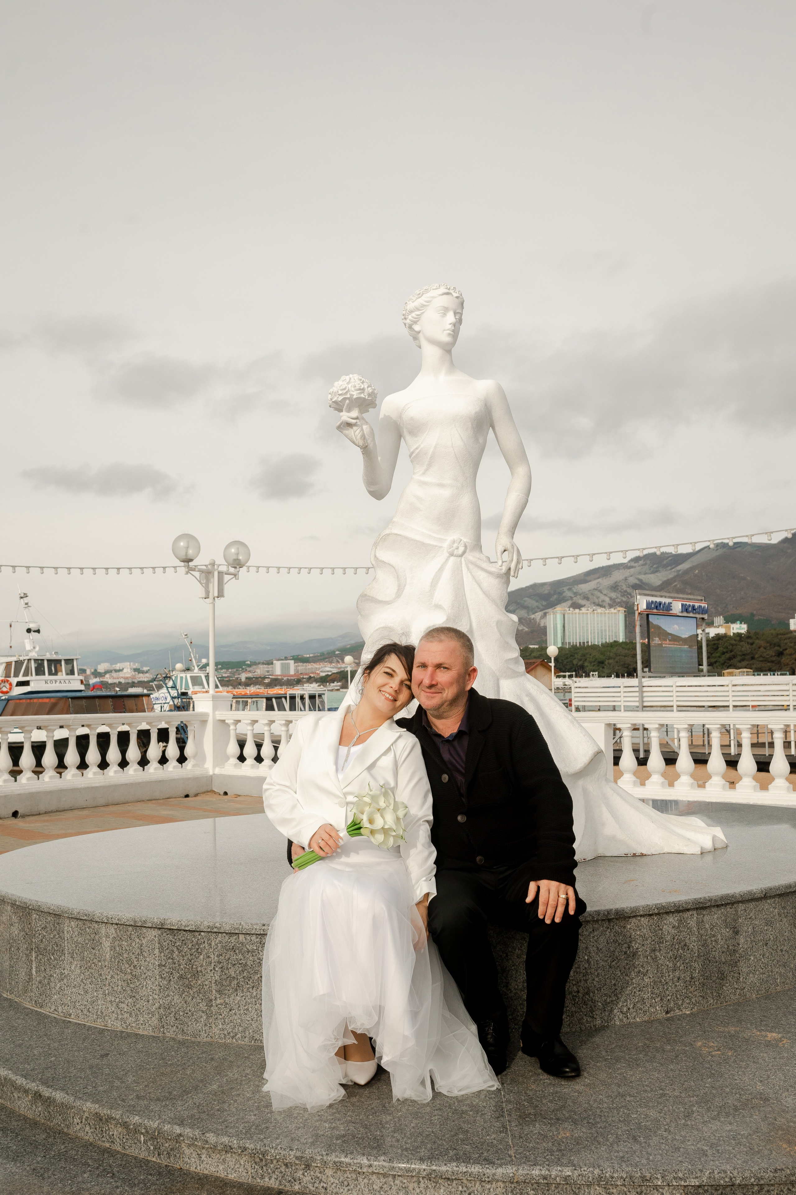 Анна и Михаил. Wedding and family photographer in Gelendzhik Victoria Balashova