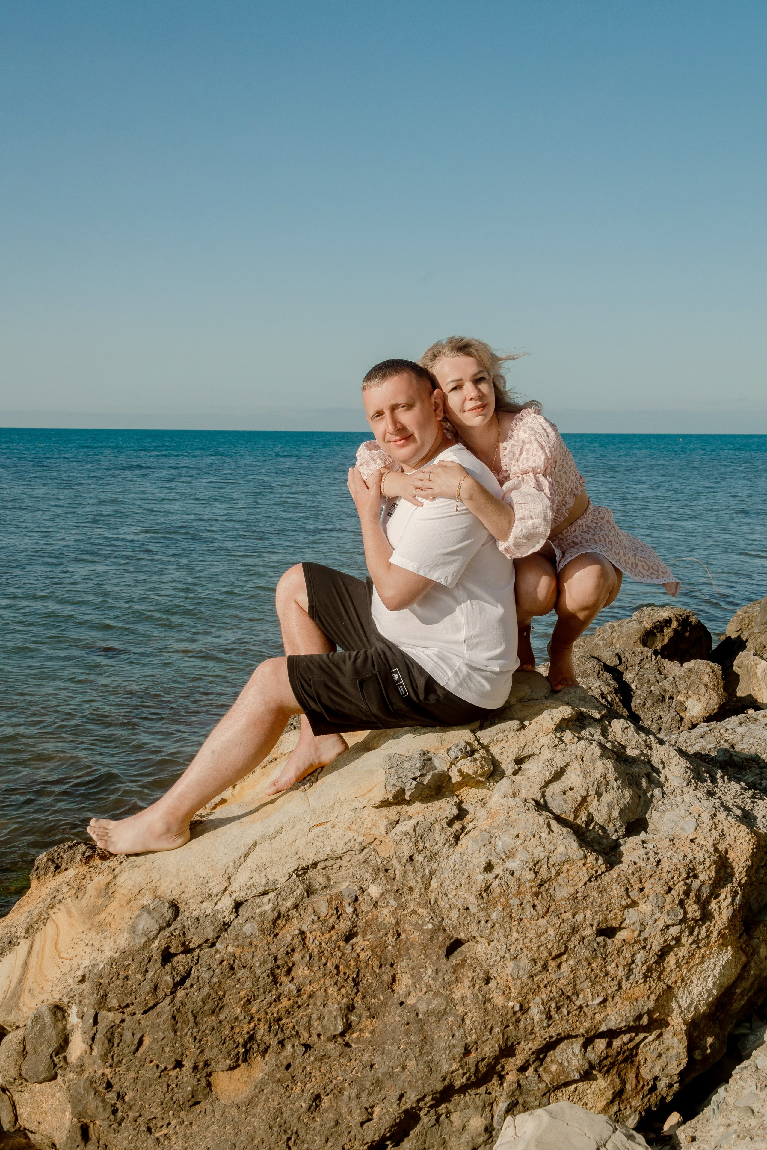 Елена, Сергей, Никита и Рита. Фотограф в Геленджике, Архипо-Осиповке, Абрау-Дюрсо, Кринице Виктория