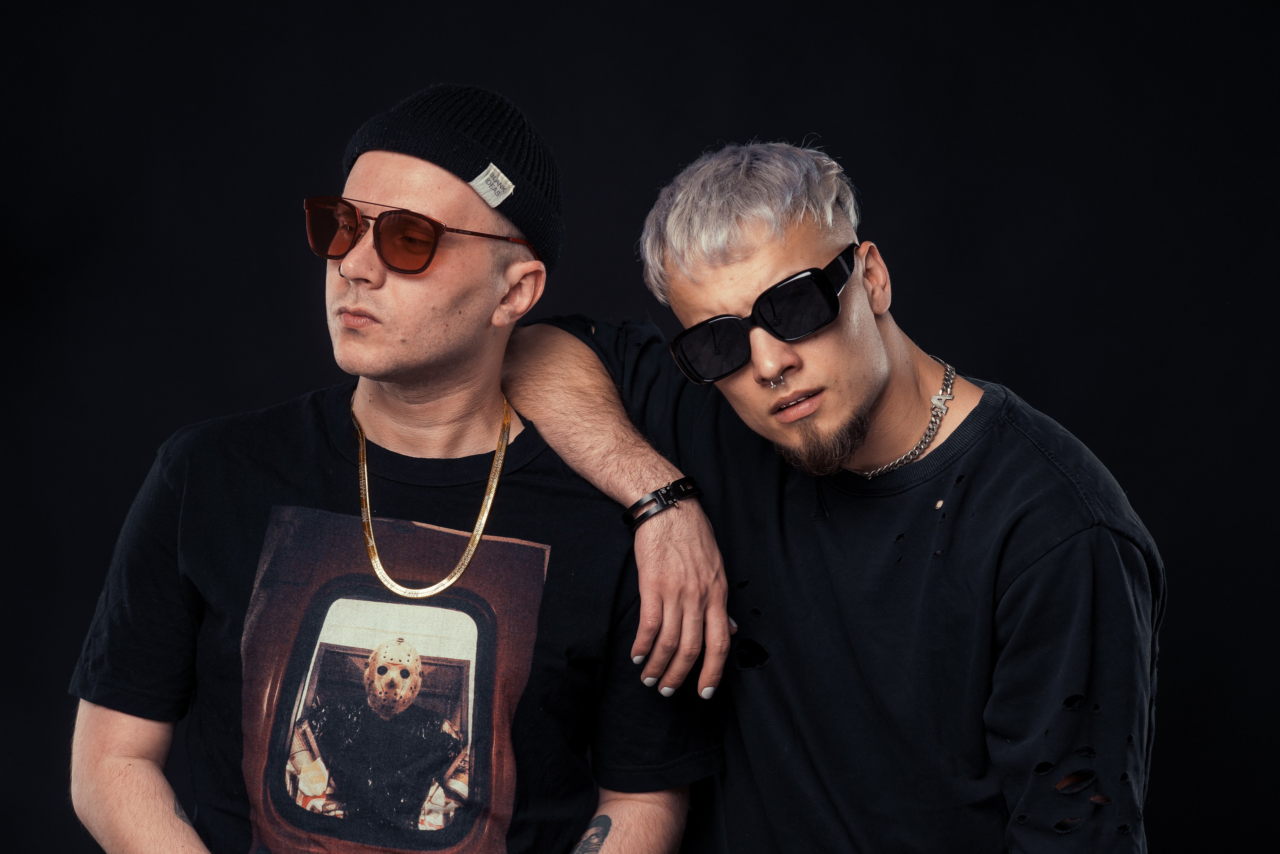 Dabro&Hard. Главная