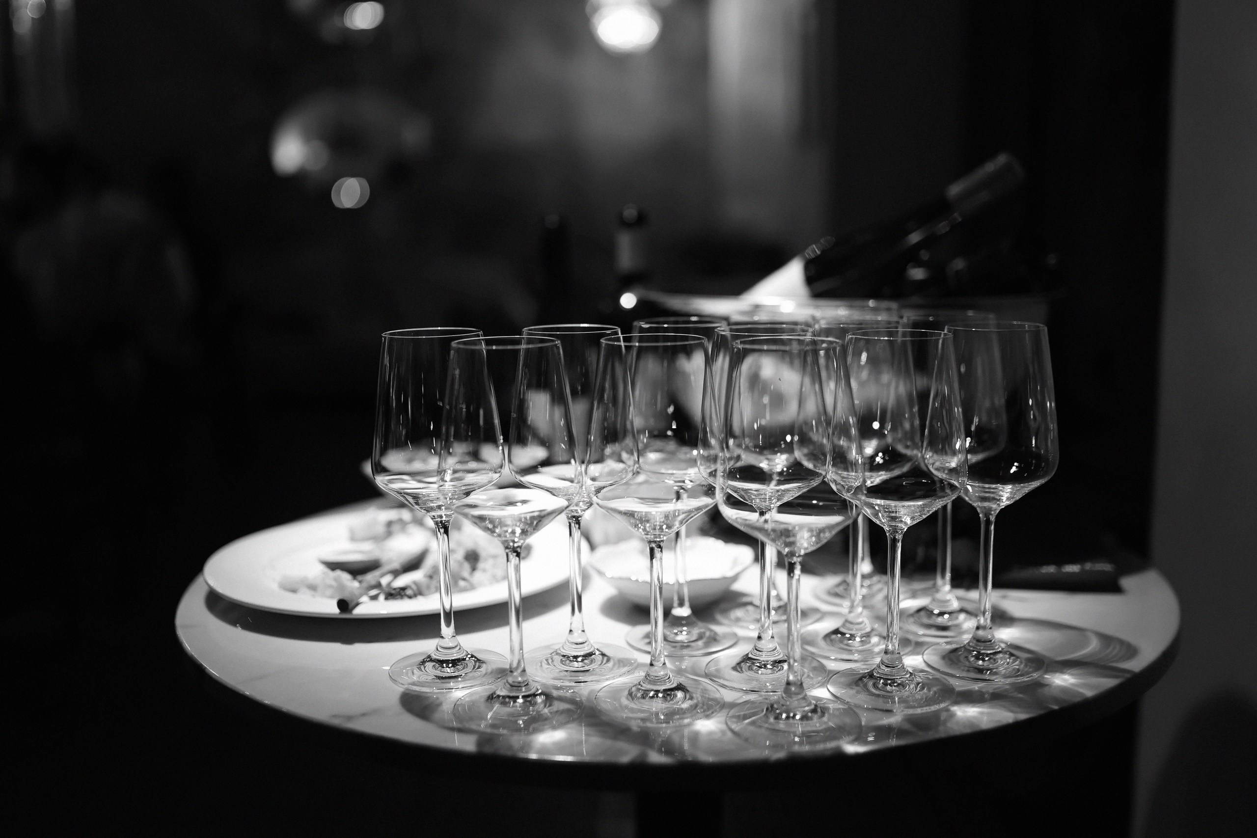 День рождения Андрея в Yauza Place. Настя Оленченко, портретный/семейный фотограф на цифру и плёнку Москва