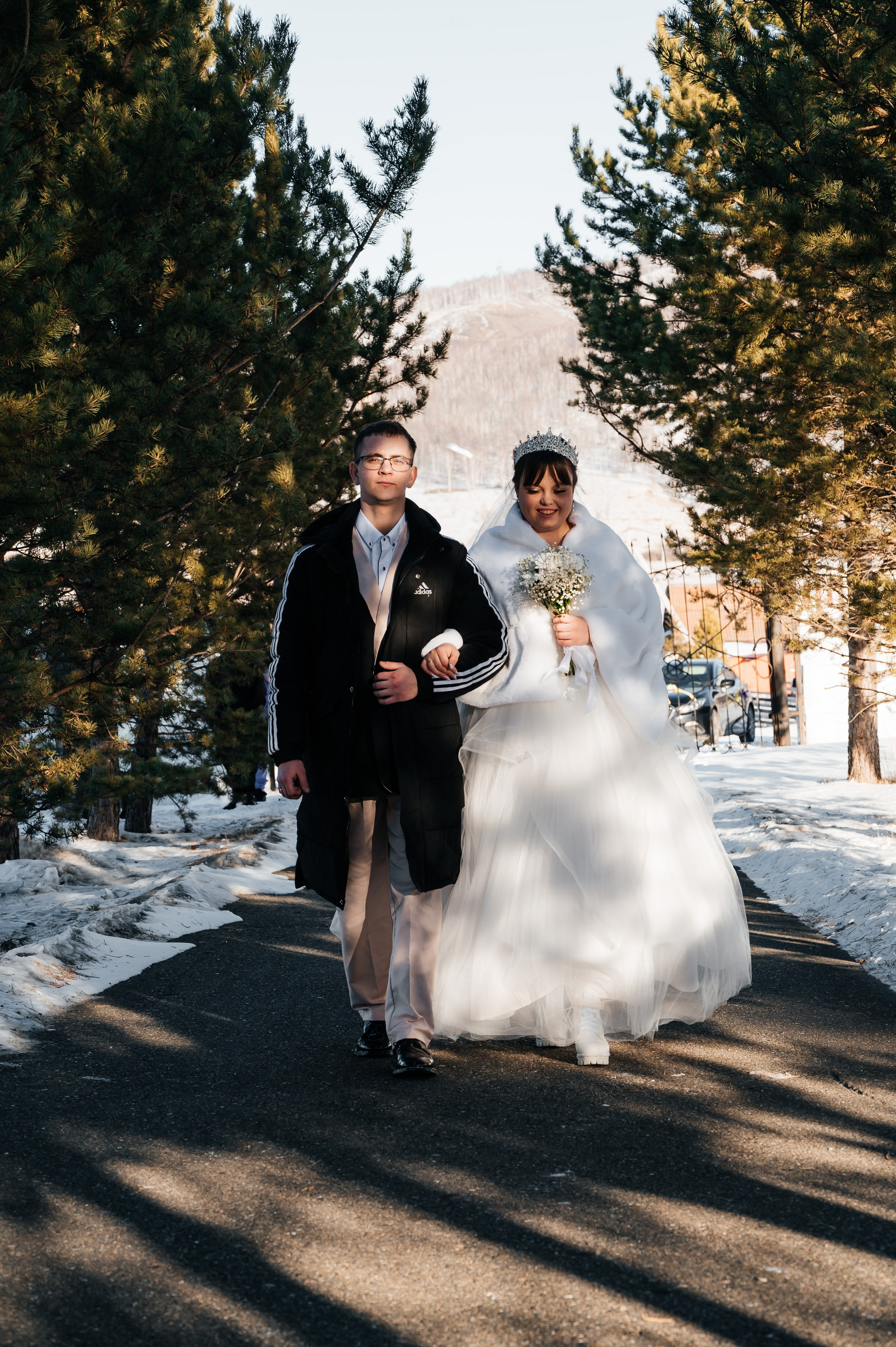 Павел и Лариса. Семейный и детский фотограф в Хакасии
