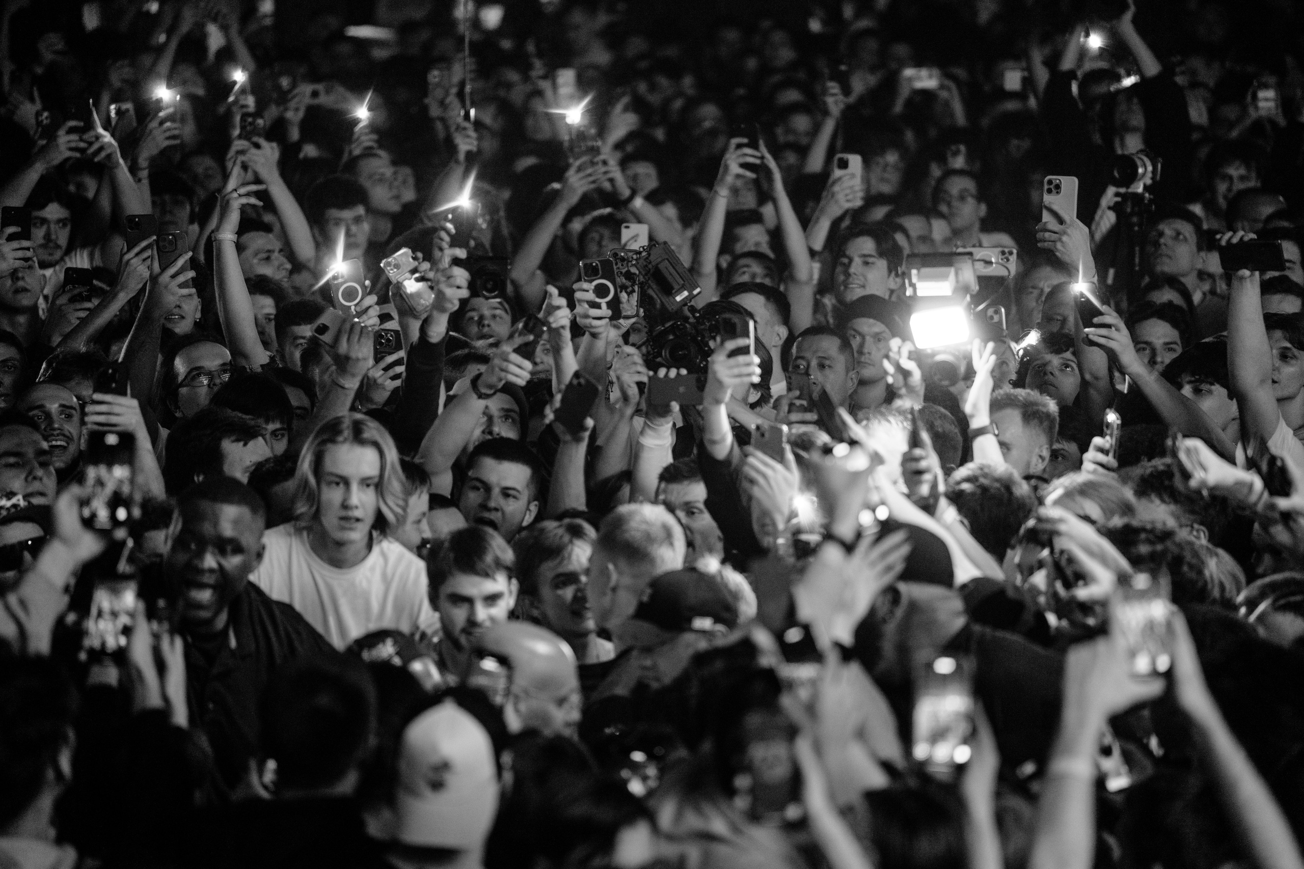 DaBaby в Москве в VK STADIUM. Репортажный фотограф Москва Сергей Дружинин