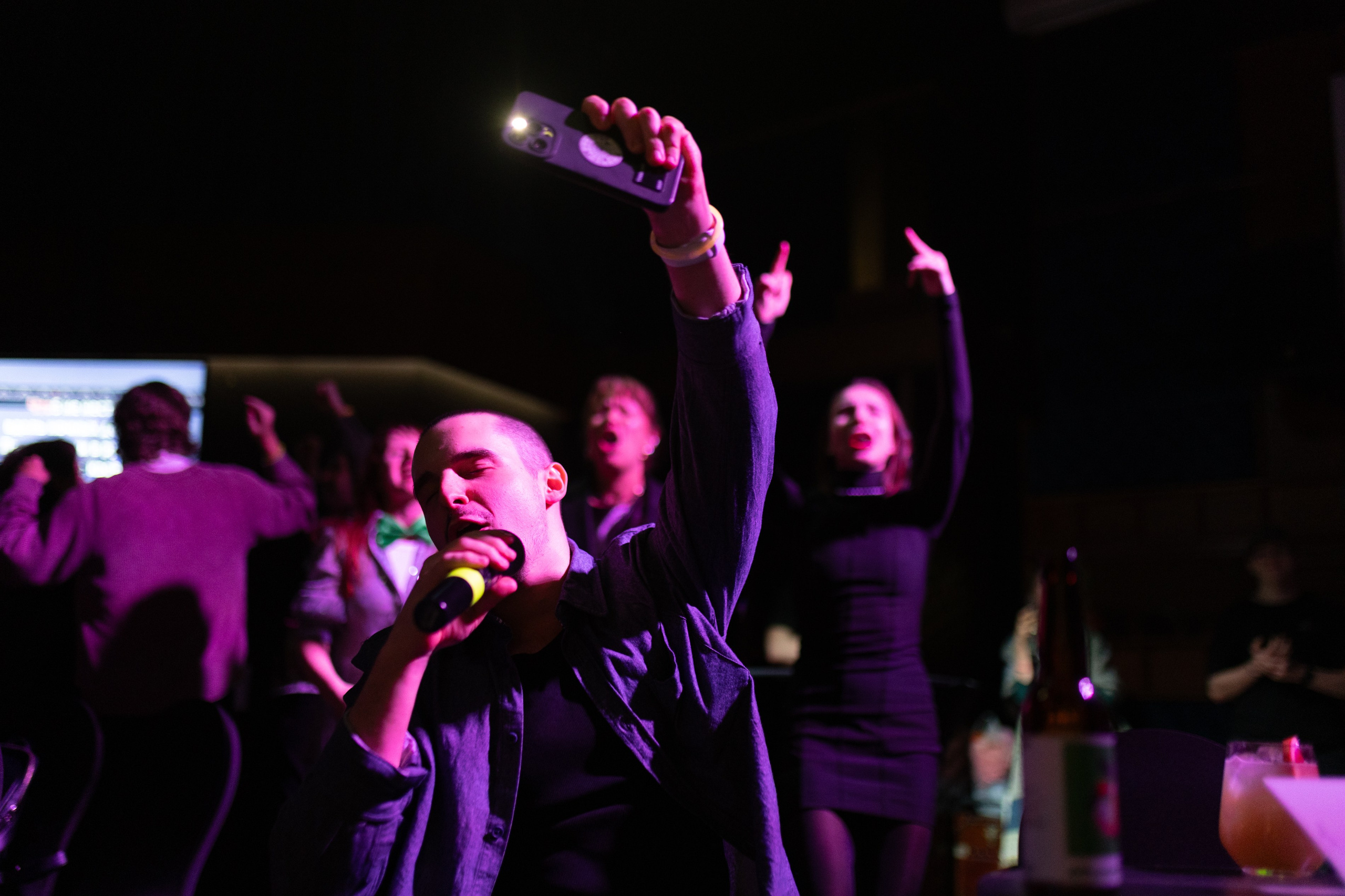 GODZILLA PARTY. Фотограф Виктория Дунаевская в Санкт Петербурге