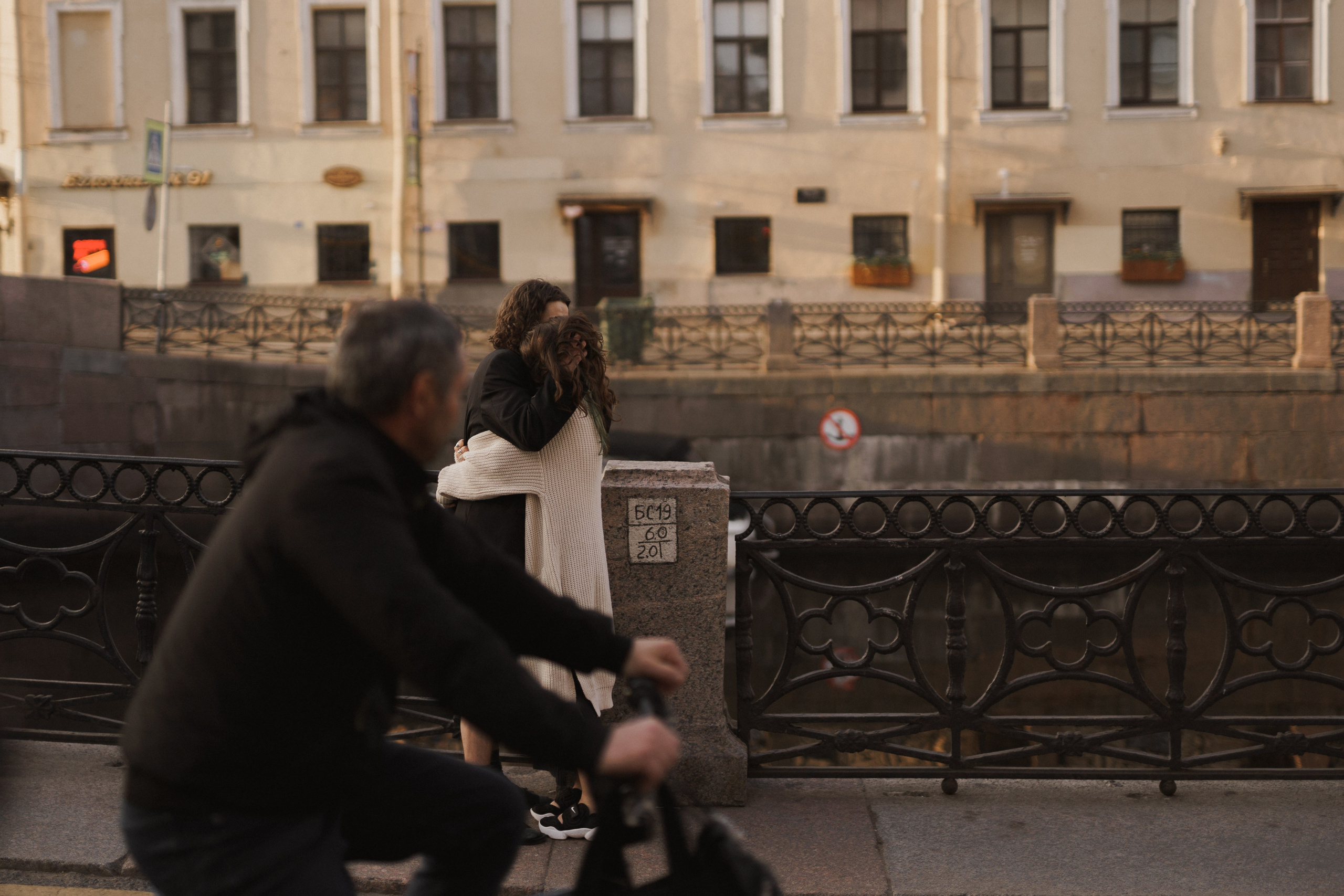Love in St. Petersburg. Свадебный фотограф Решетников Дмитрий