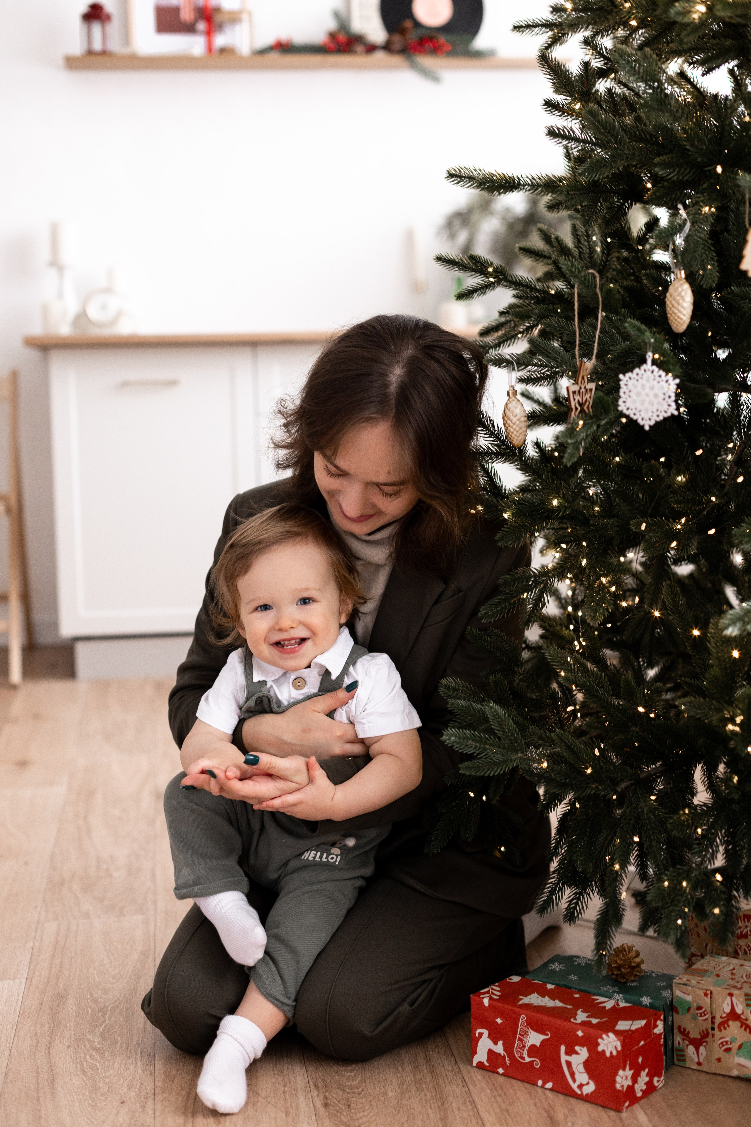 Новогодняя съемка. Семейный, церковный, свадебный фотограф Свердловская область, го Рефтинский, Екатеринбург