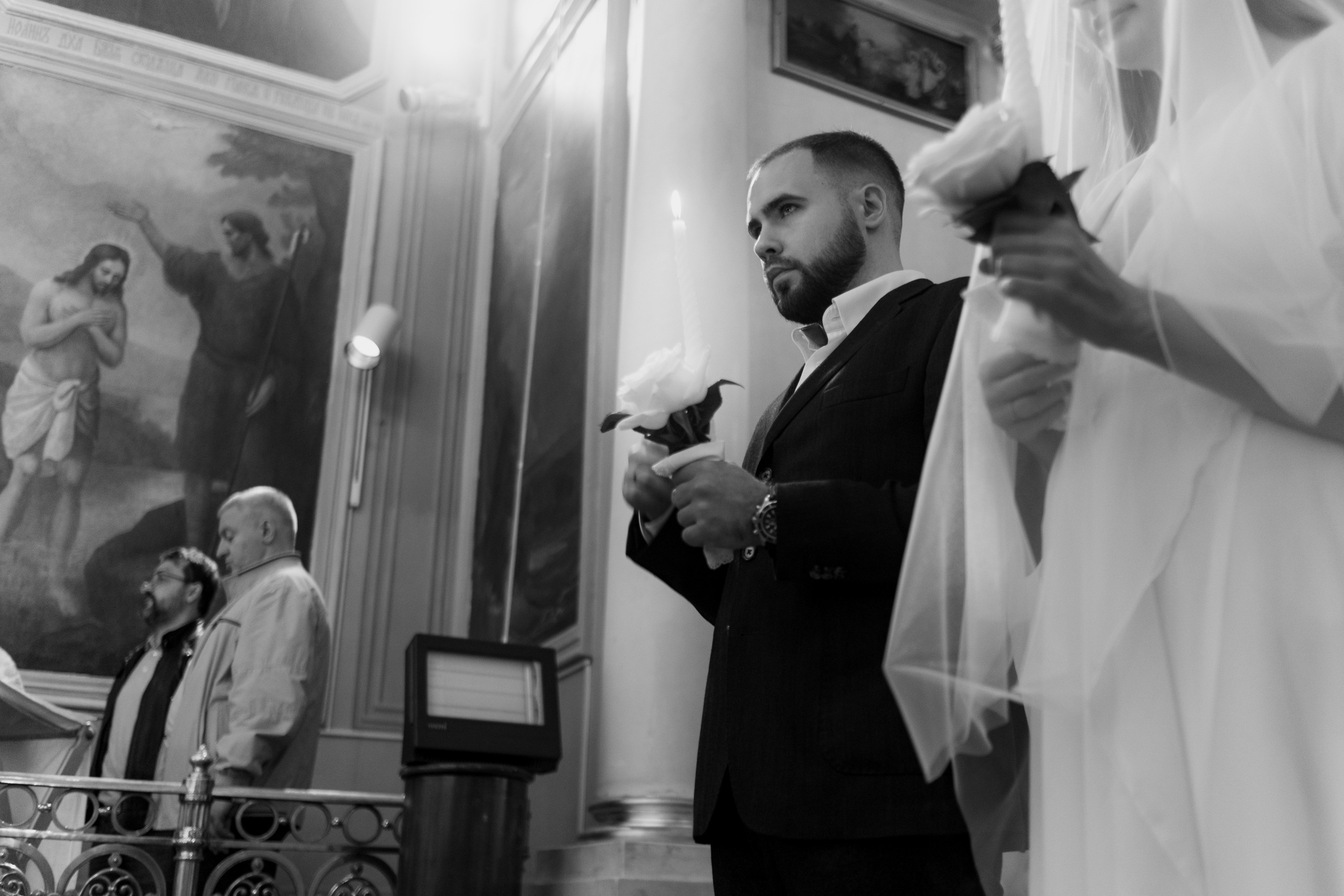 Венчание. Свадебный и семейный фотограф Ксения Ржевская (Митрохина)