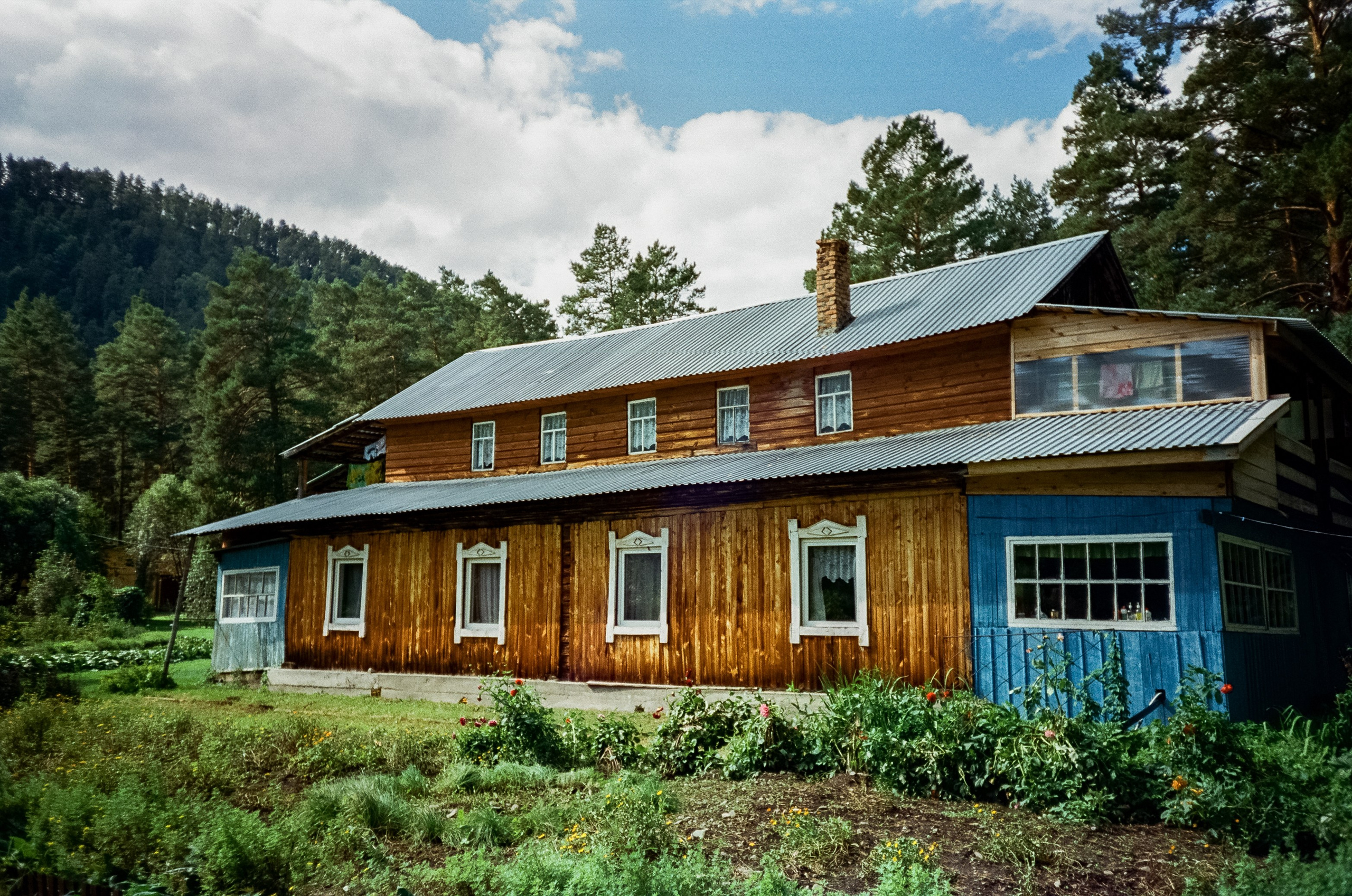 Шаманский Алтай. Фотограф-документалист Мария Осокина