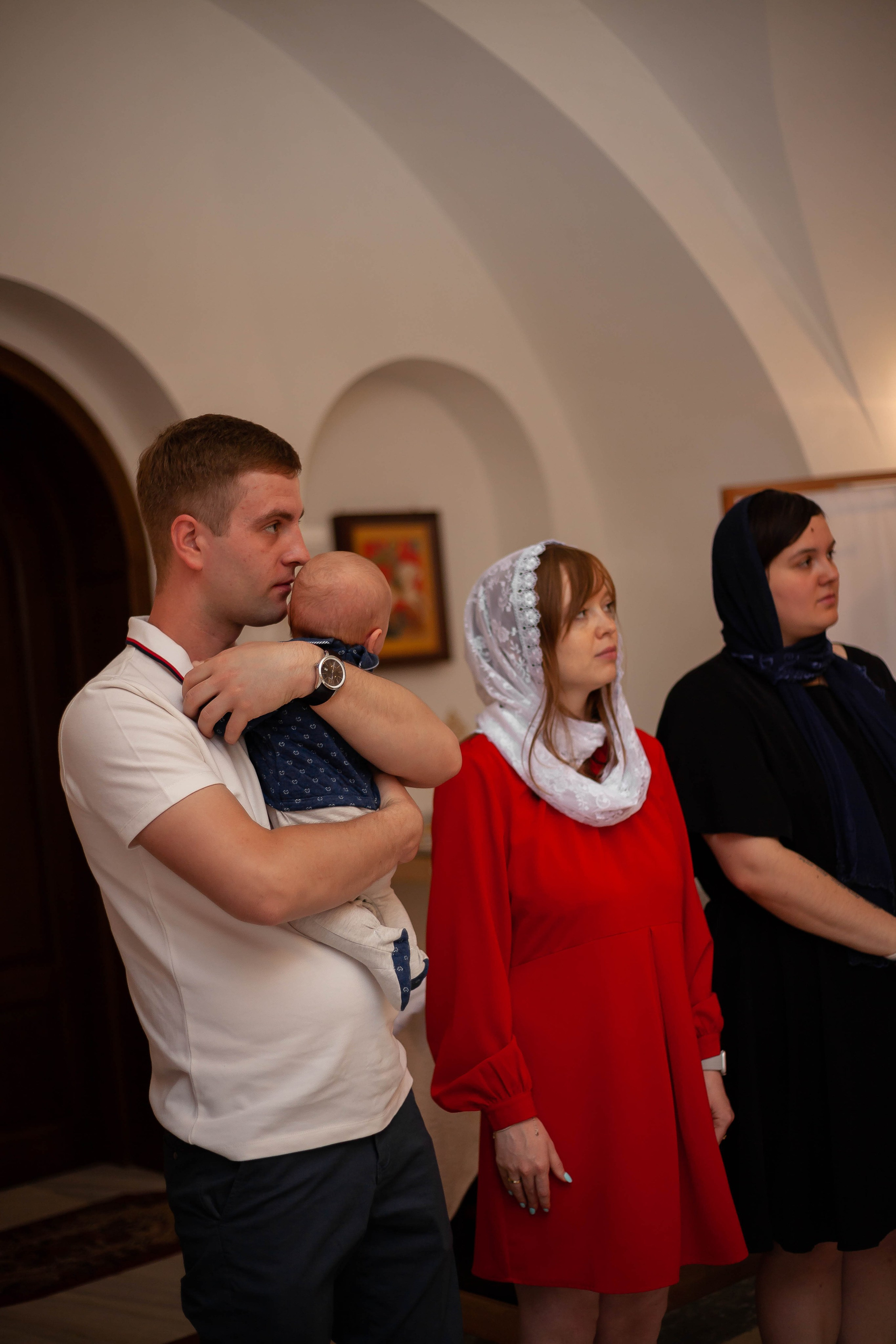 Крестины Егор. Наталья Косьянова. Ваш фотограф. Москва