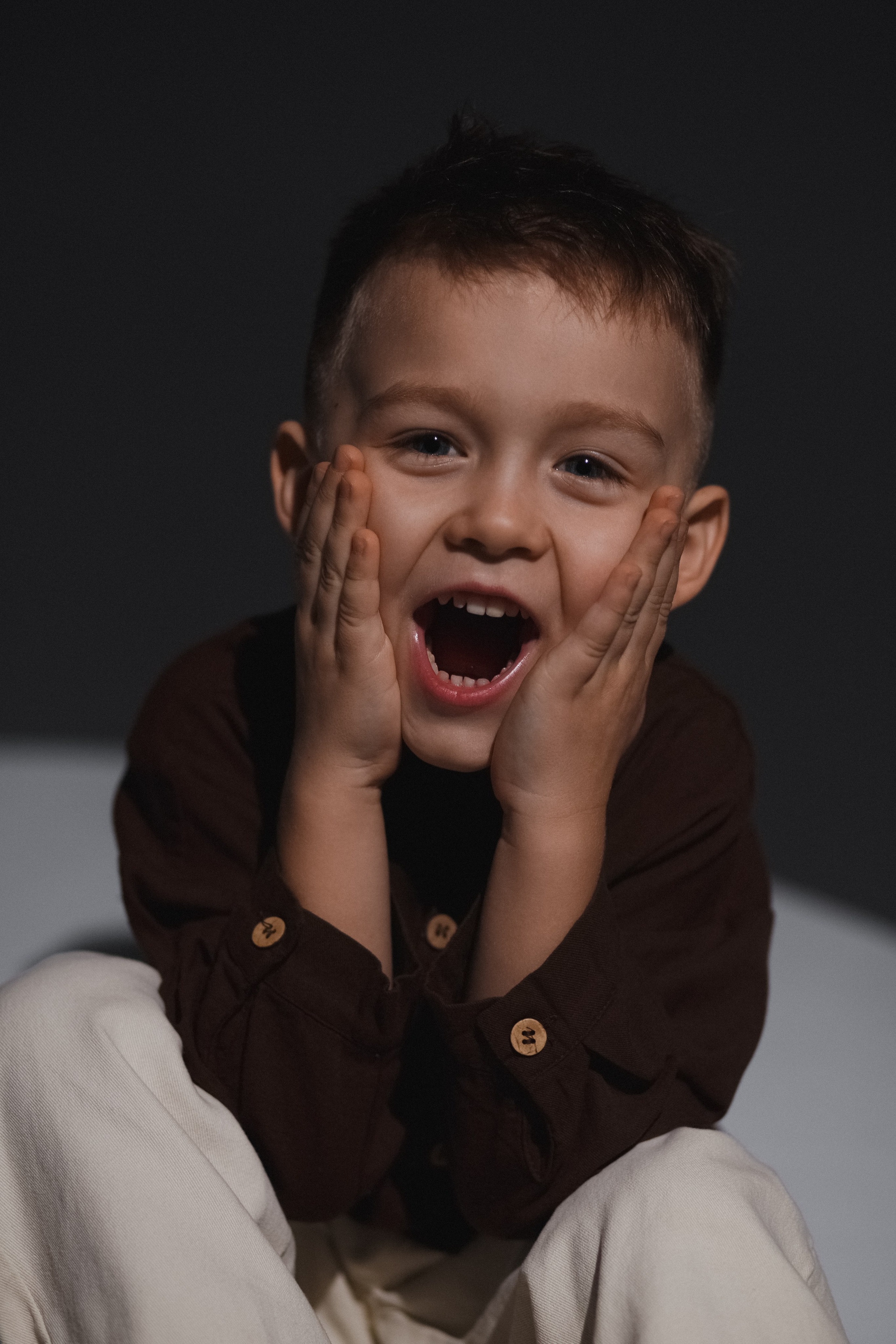 Maria&Ivan. Студийные, прогулочные съемки. Москва