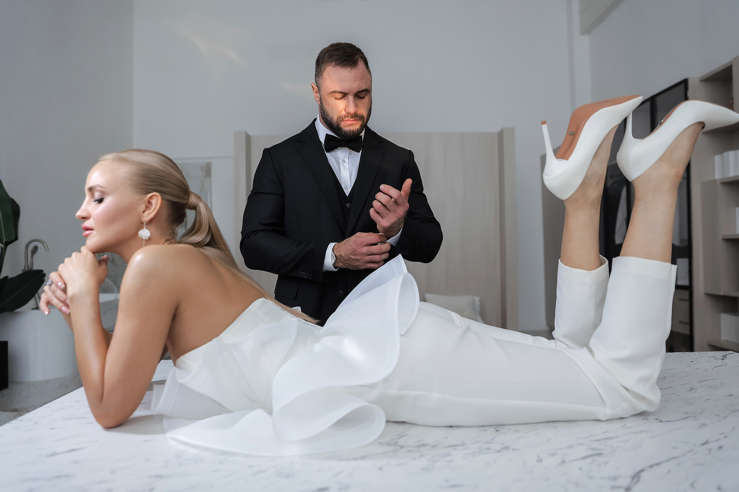 Борис и София. Фотограф Алина Ионычева в Новосибирске