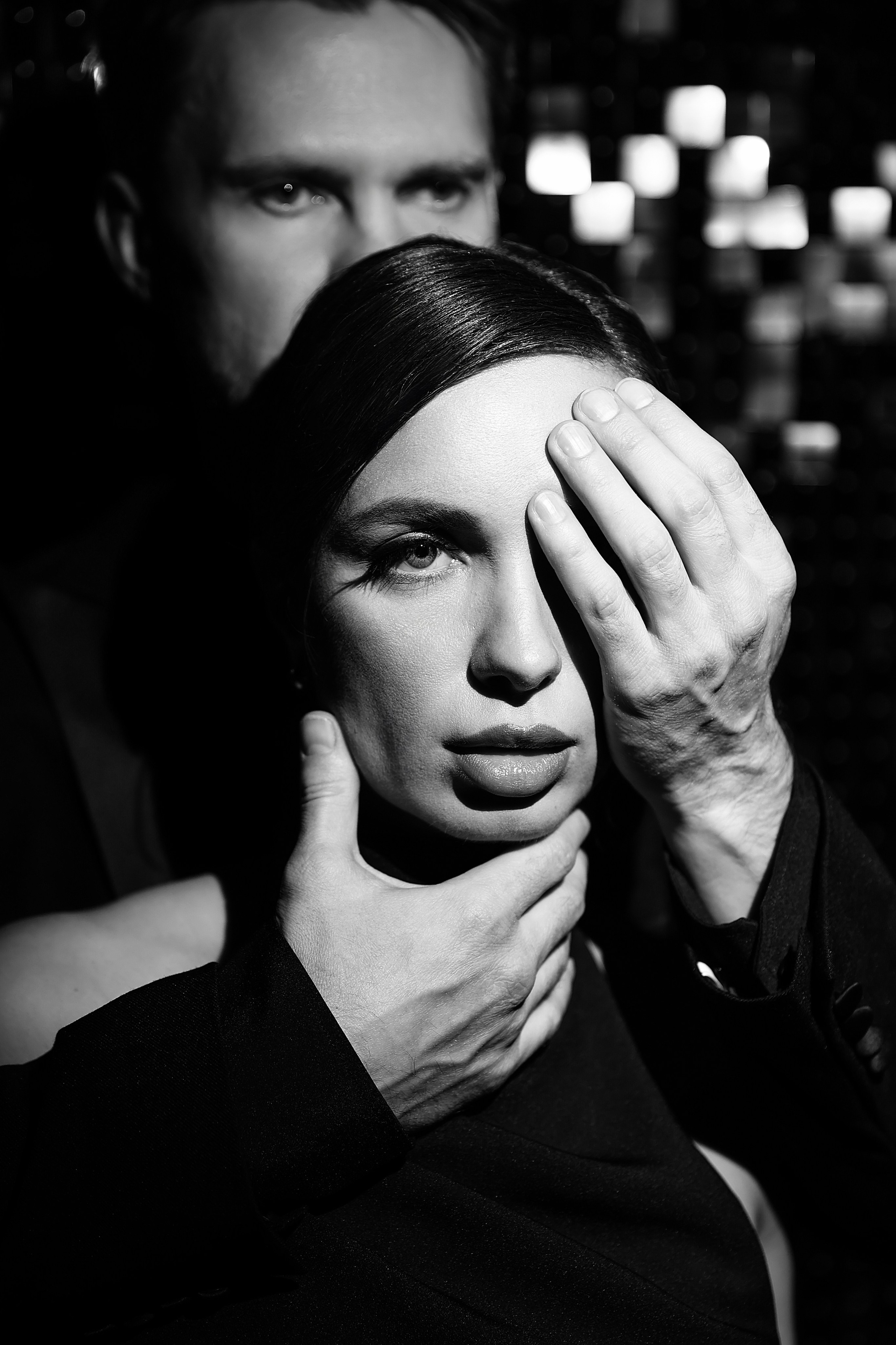 Алексей и Анна. Фотограф Алина Ионычева в Новосибирске