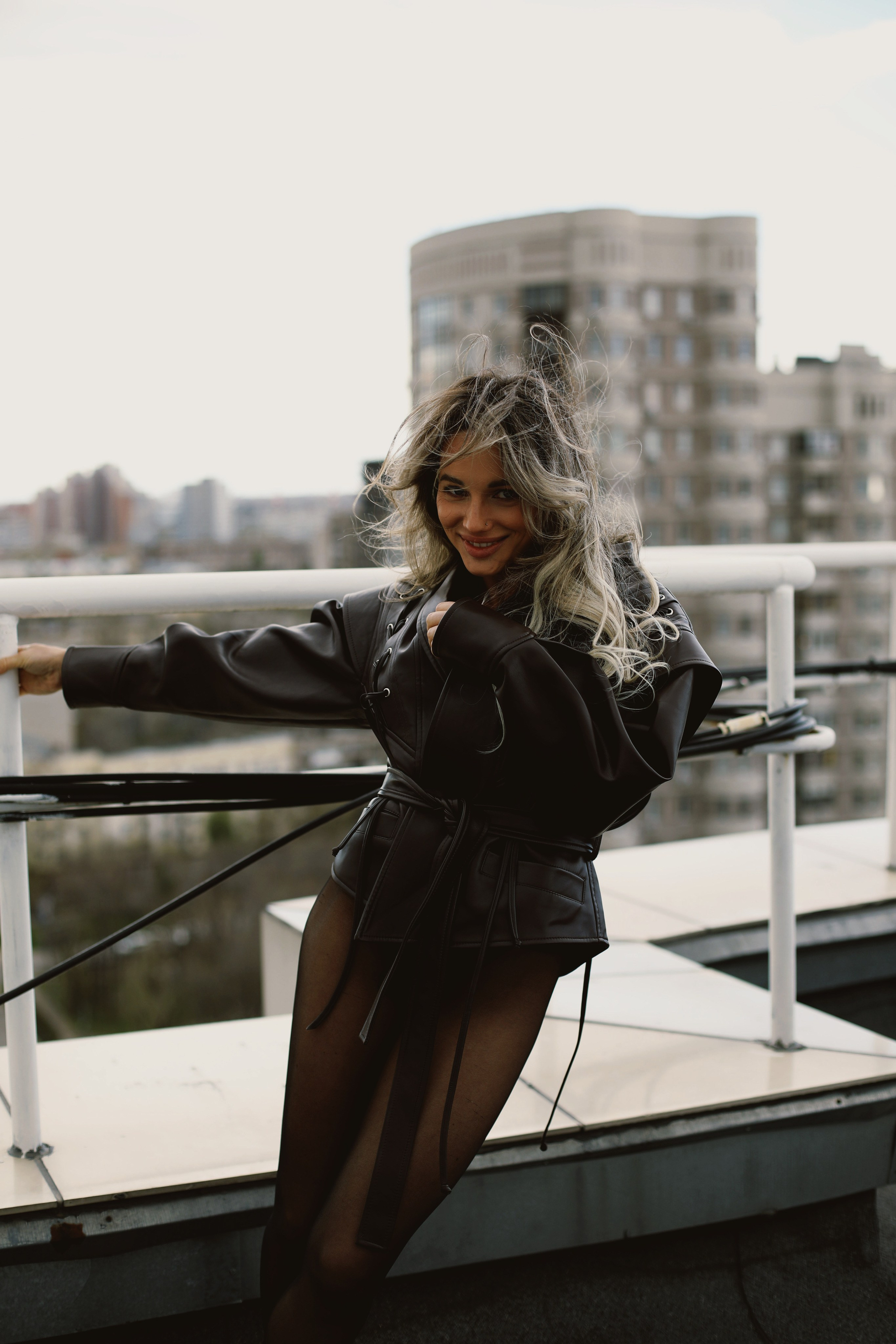 Крыша. Семейный и свадебный фотограф в Хабаровске