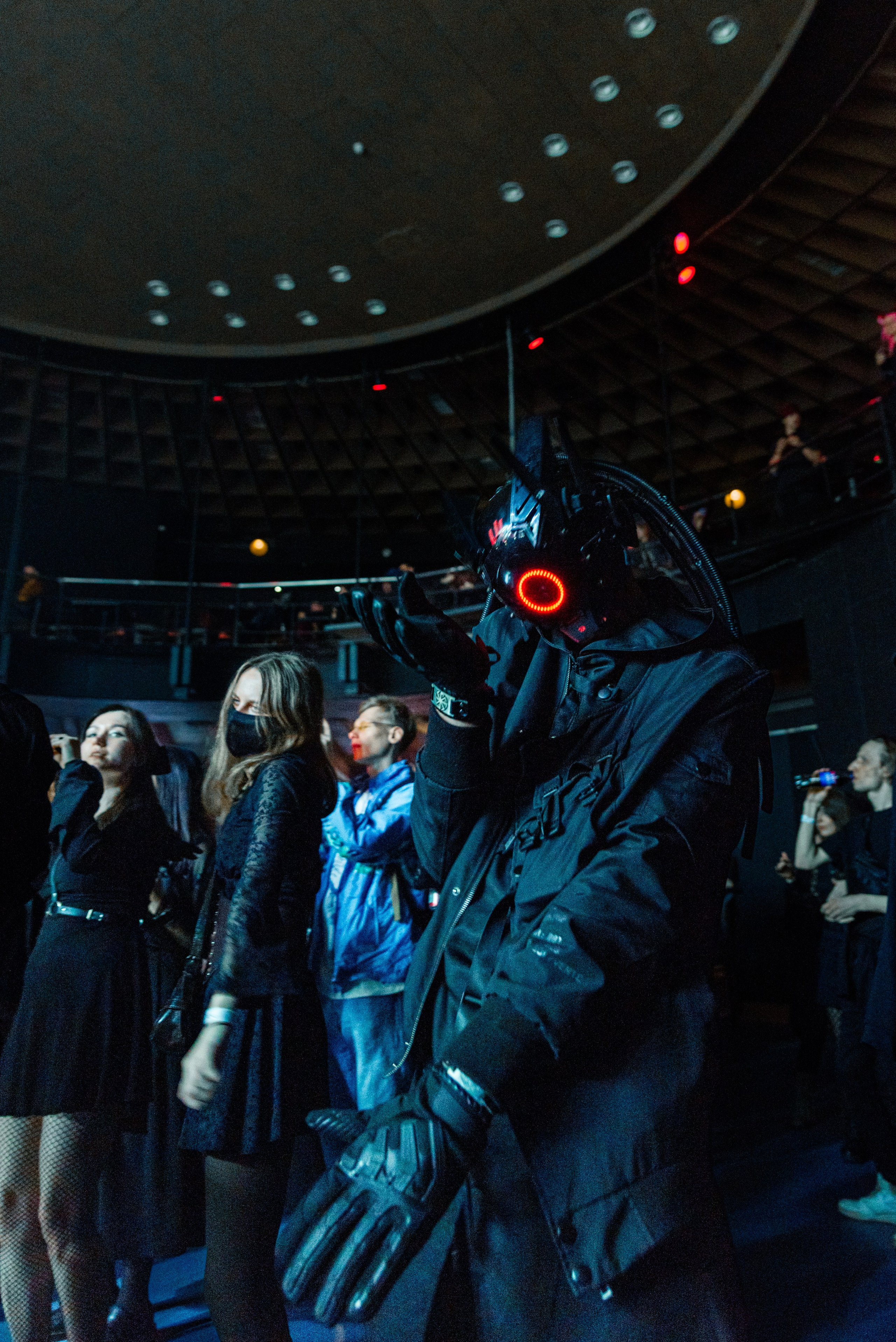 РАСПАД 2, фестиваль электронной музыки и искусства. Фотограф в Санкт-Петербурге Виктор Кудряшов