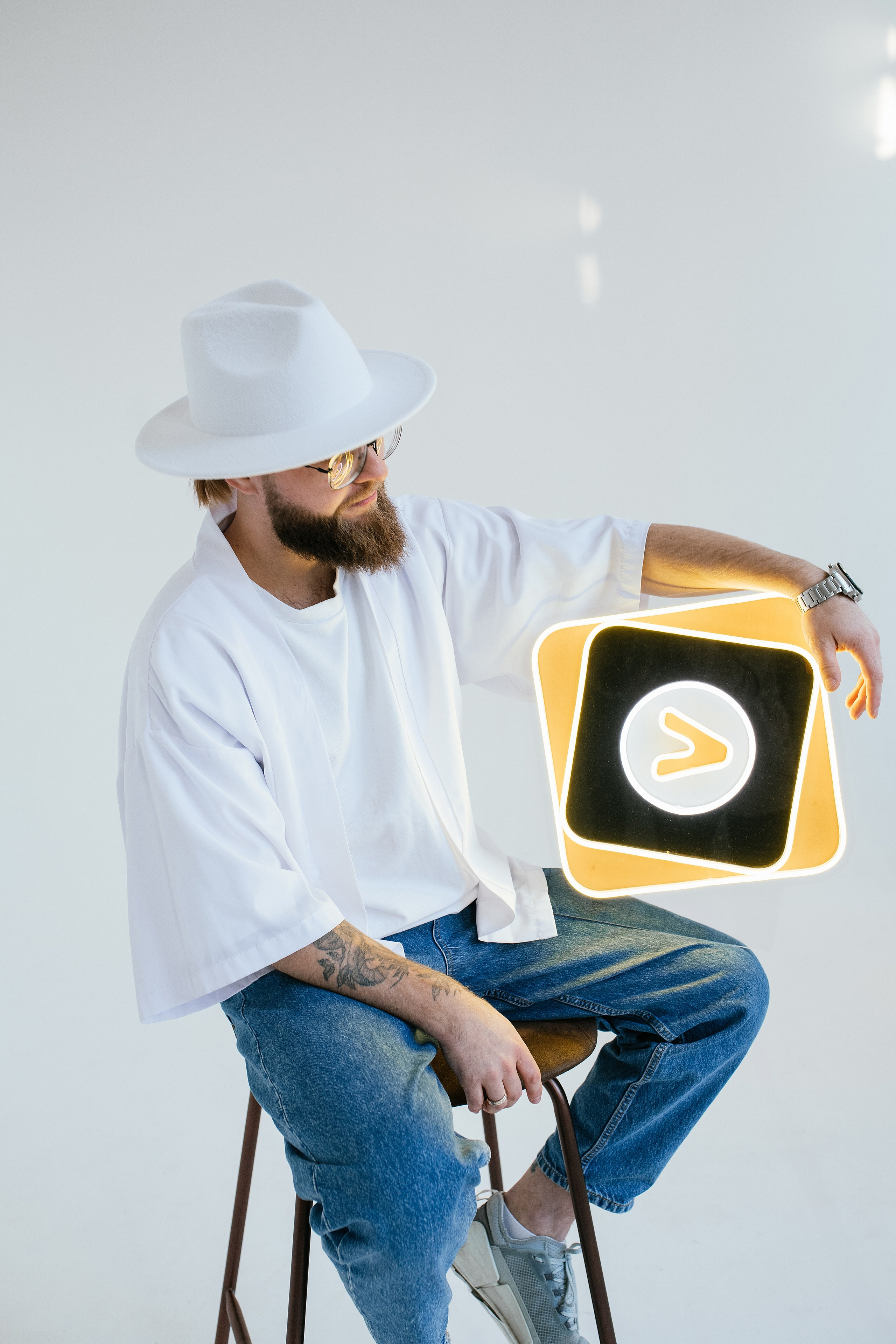 Для канала с подкастами. Свадебный, семейный фотограф в Рязани Лена Брант