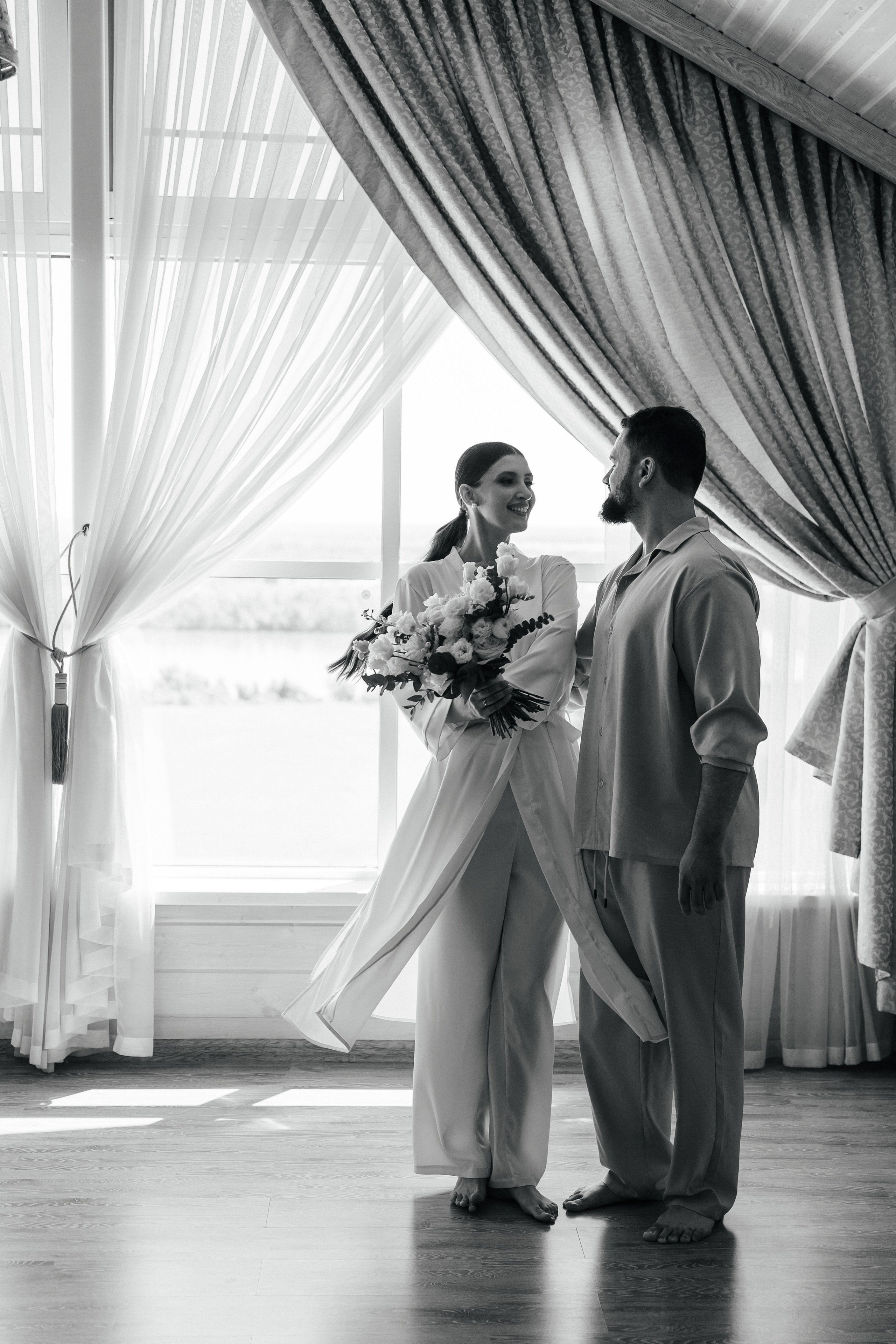 Денис и Анастасия. Фотограф Кирилл Бабий