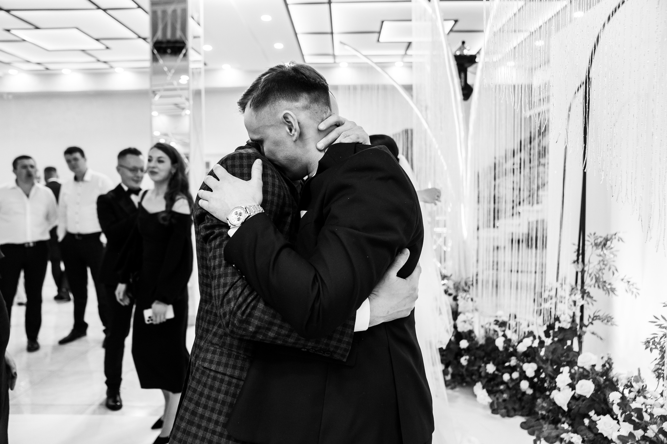 Жанна и Влад. Фотограф Кирилл Бабий