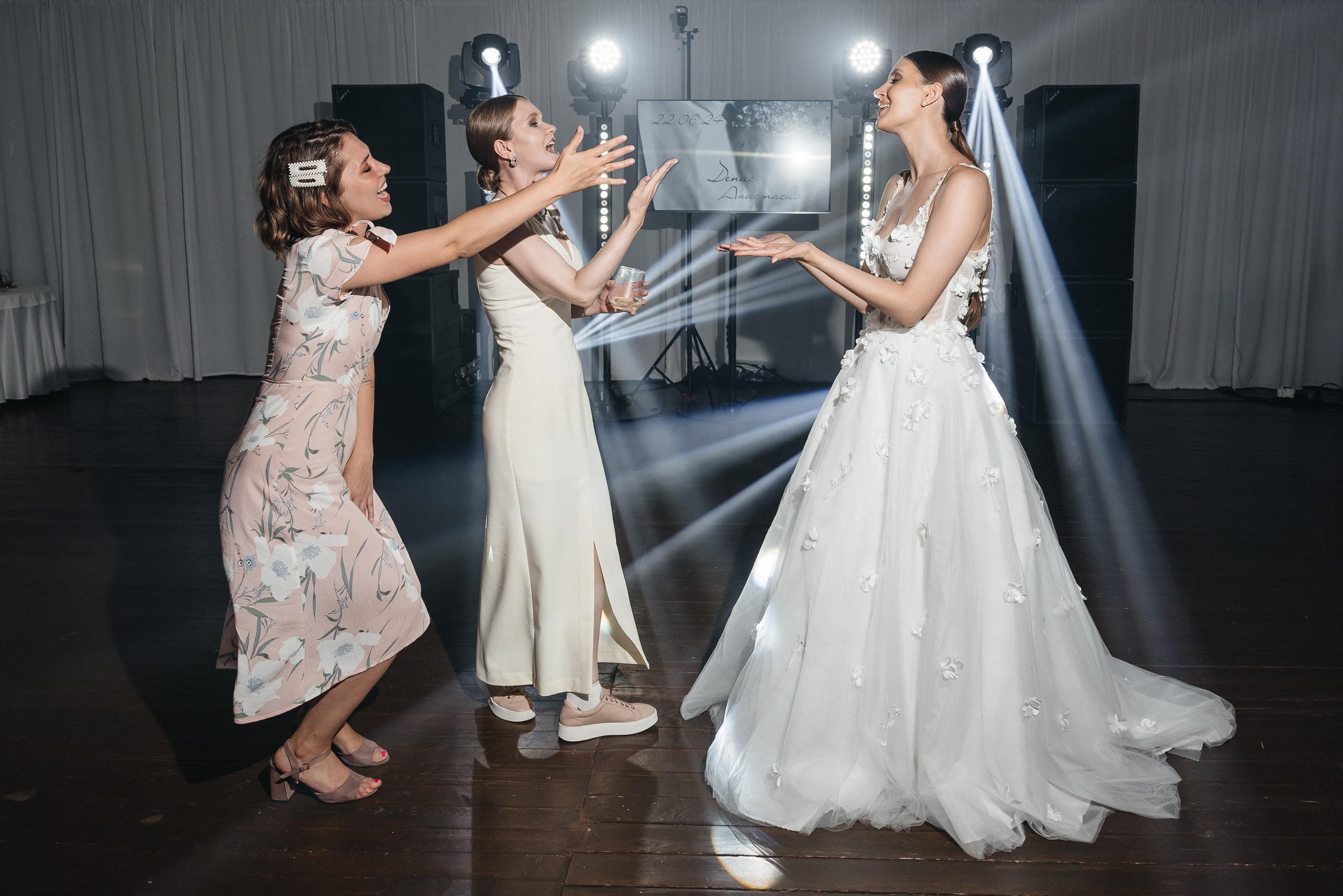 Денис и Анастасия. Фотограф Кирилл Бабий