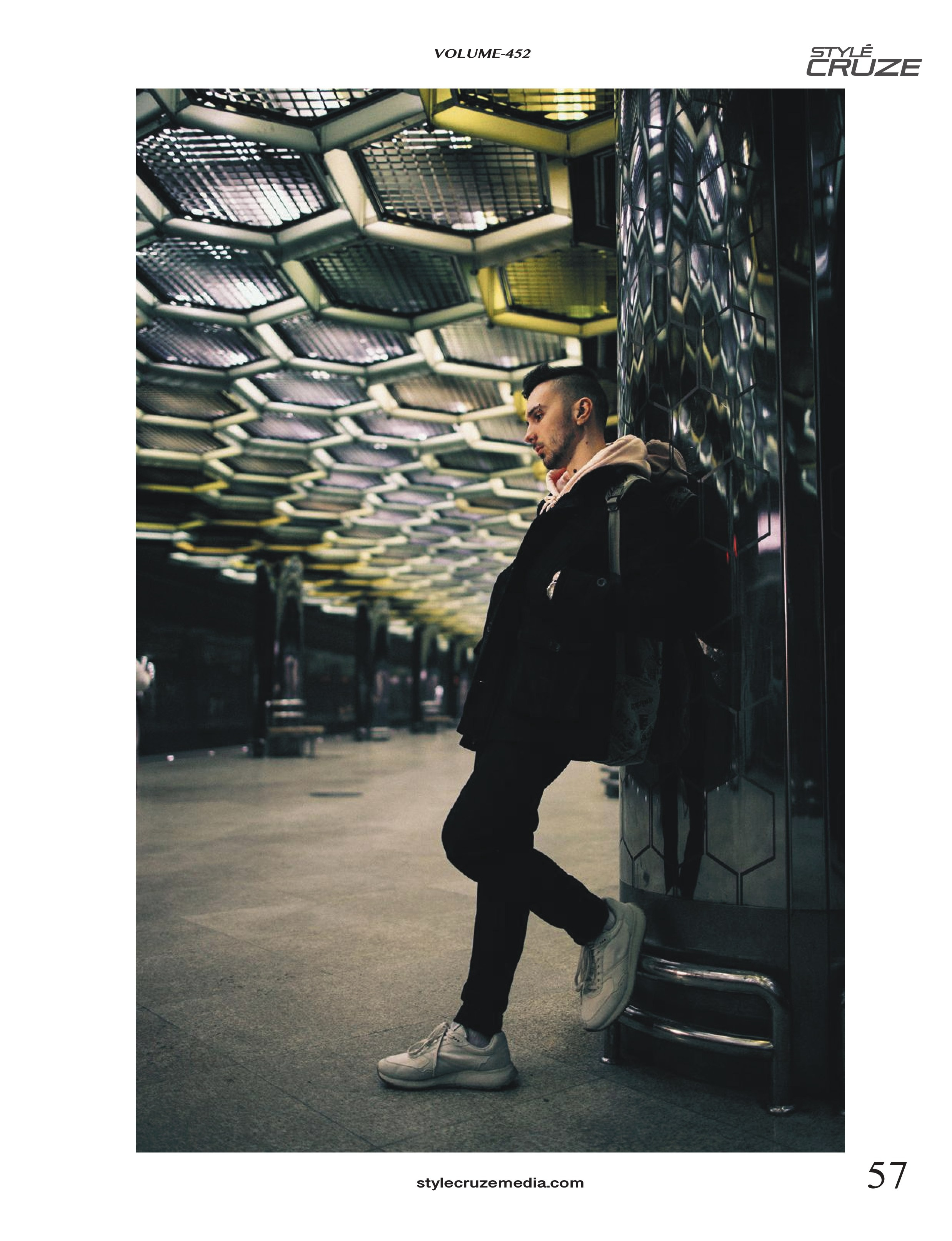 Underground. Портретный арт-фотограф в Екатеринбурге Алена Нестерова