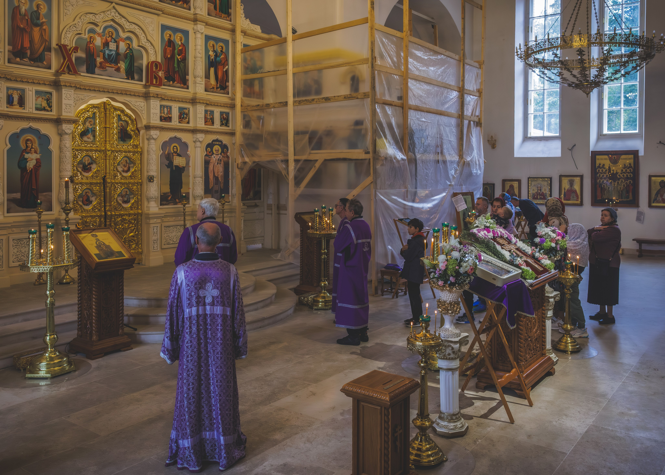 Храм Живоначальной Троицы. Shamirov Arkadiy