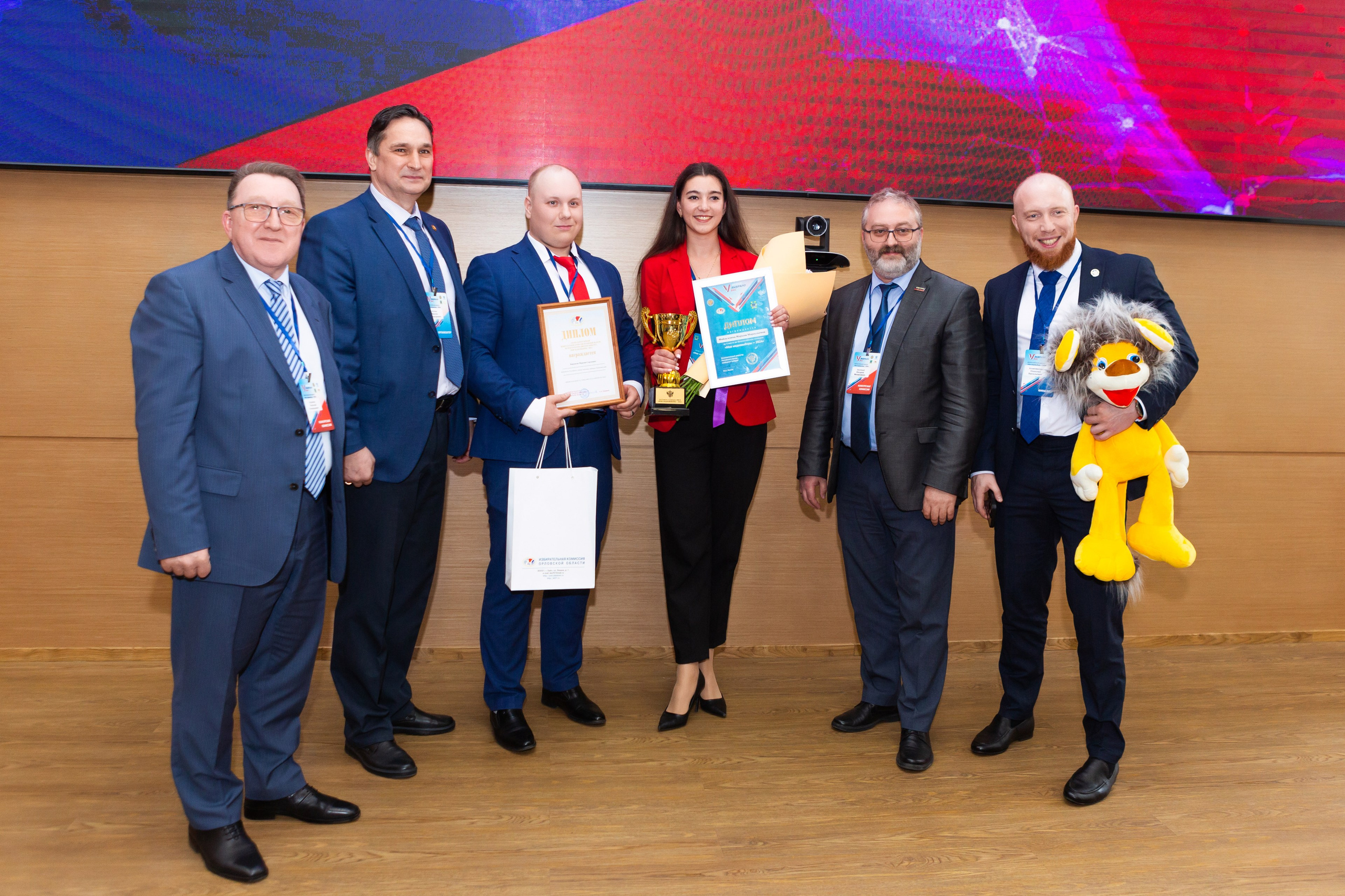 Мои медиа выборы 2024. Профессиональный фотограф в Мценске и Орловской области