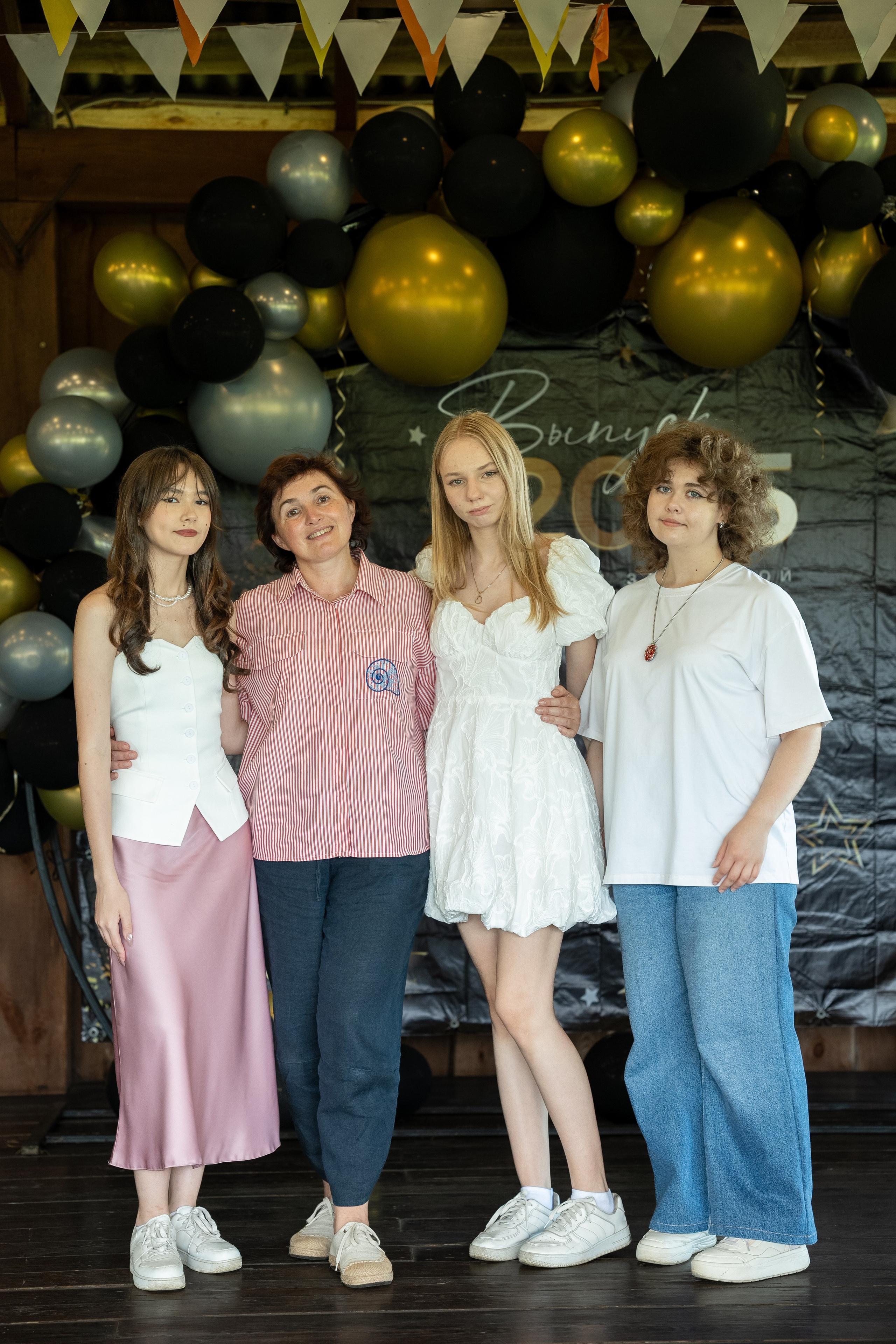 Выпускной 9 класс. Главная