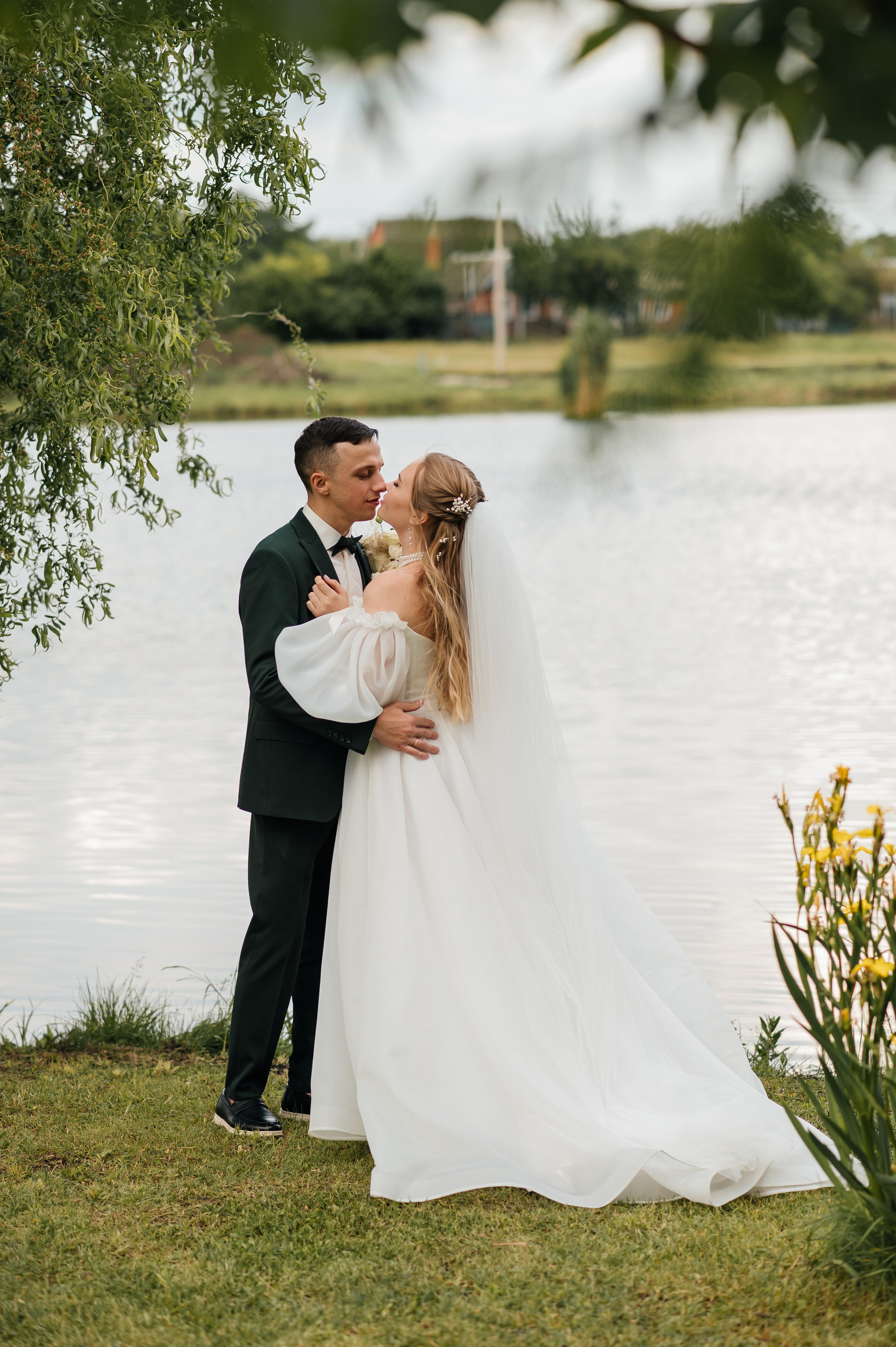 Сергей и Валерия🤍. Свадебный и семейный фотограф в Краснодаре Алина Мельник