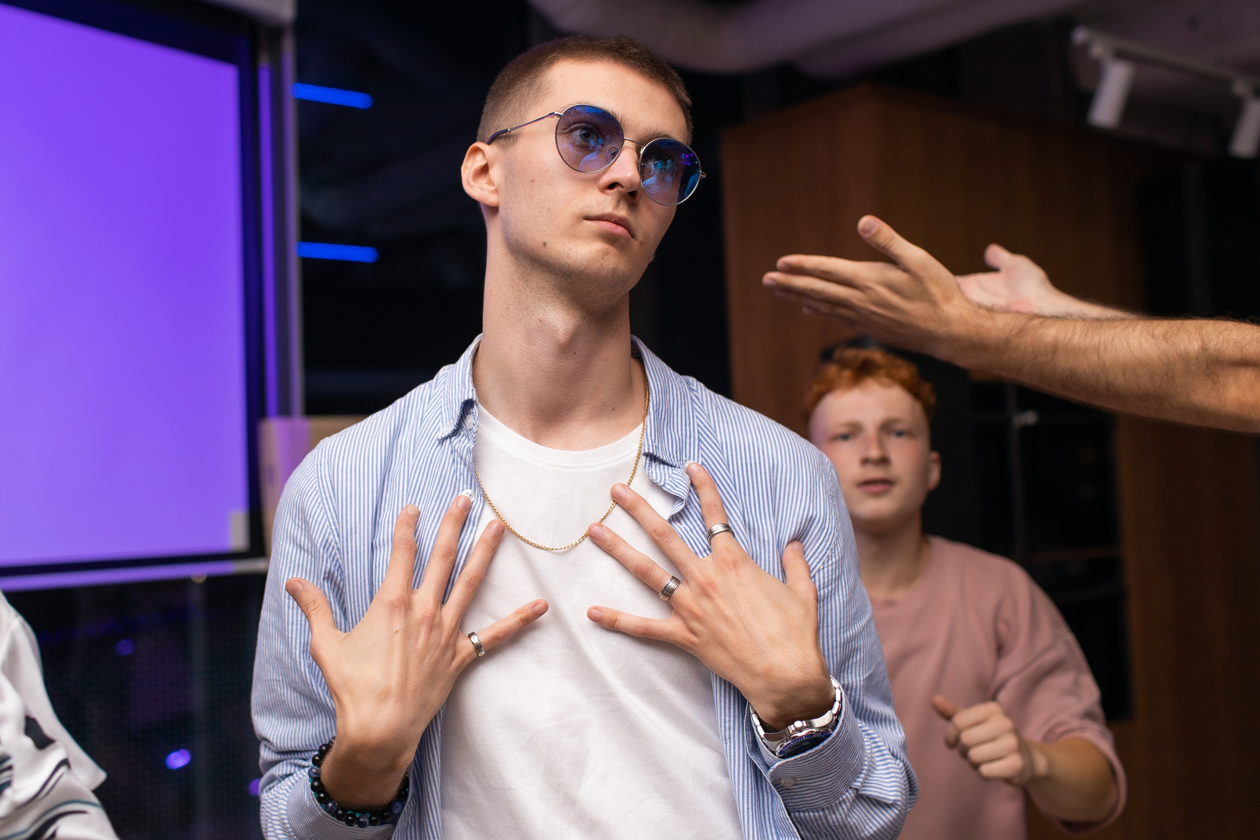 Festival party. Фотограф в Москве Десятова Ксения