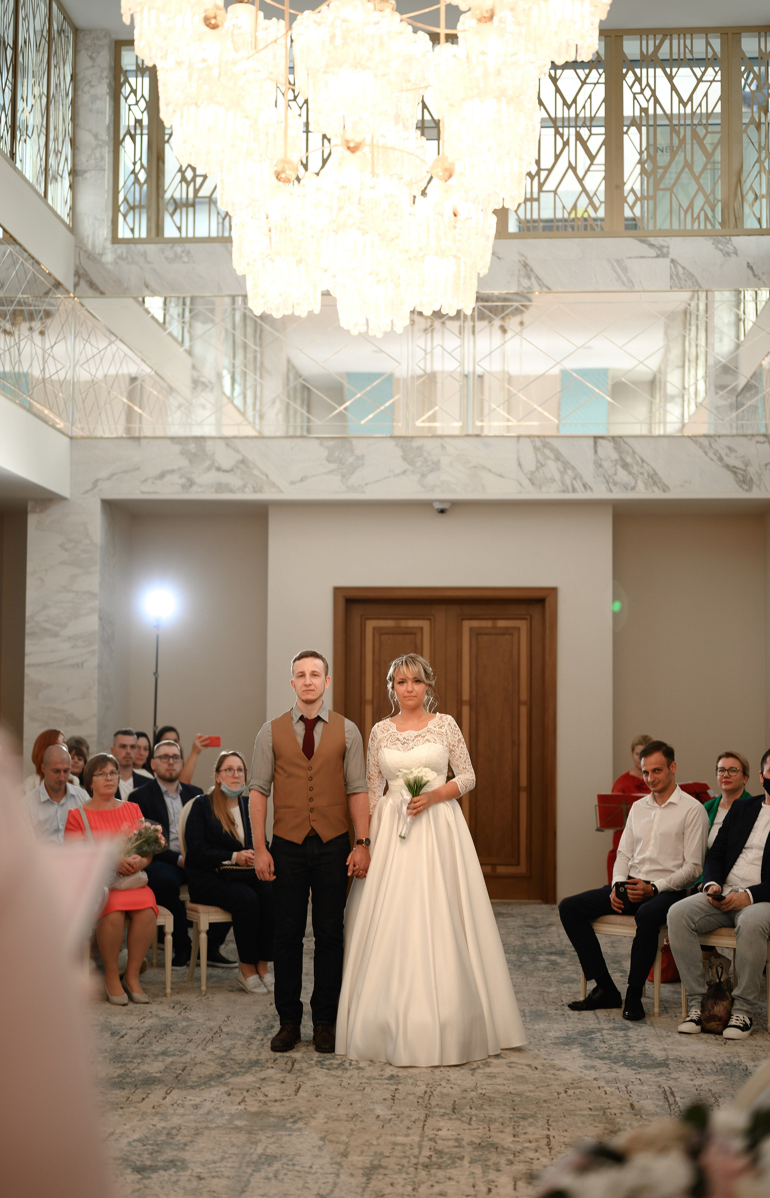 Какой ЗАГС выбрать?. Свадебный видеограф в Москве Никонова Анна