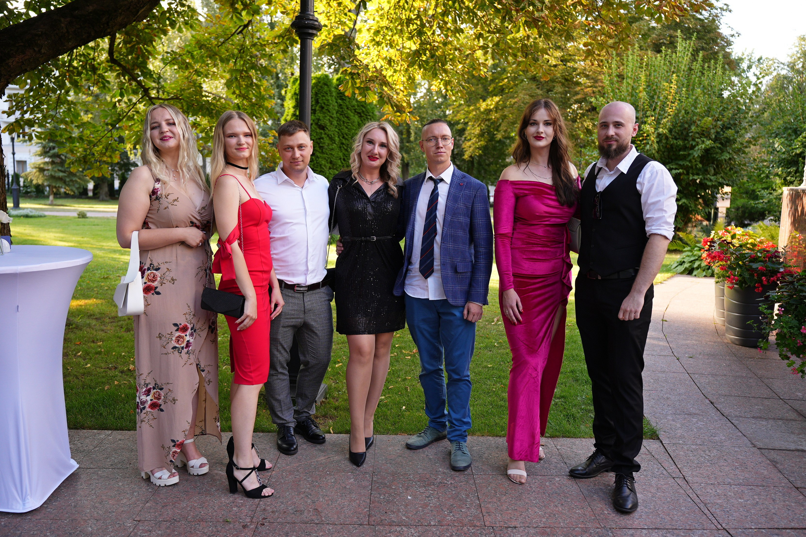 Агат-Систем 45 лет. Семейный и свадебный фотограф Минск, Беларусь Анна Орловская