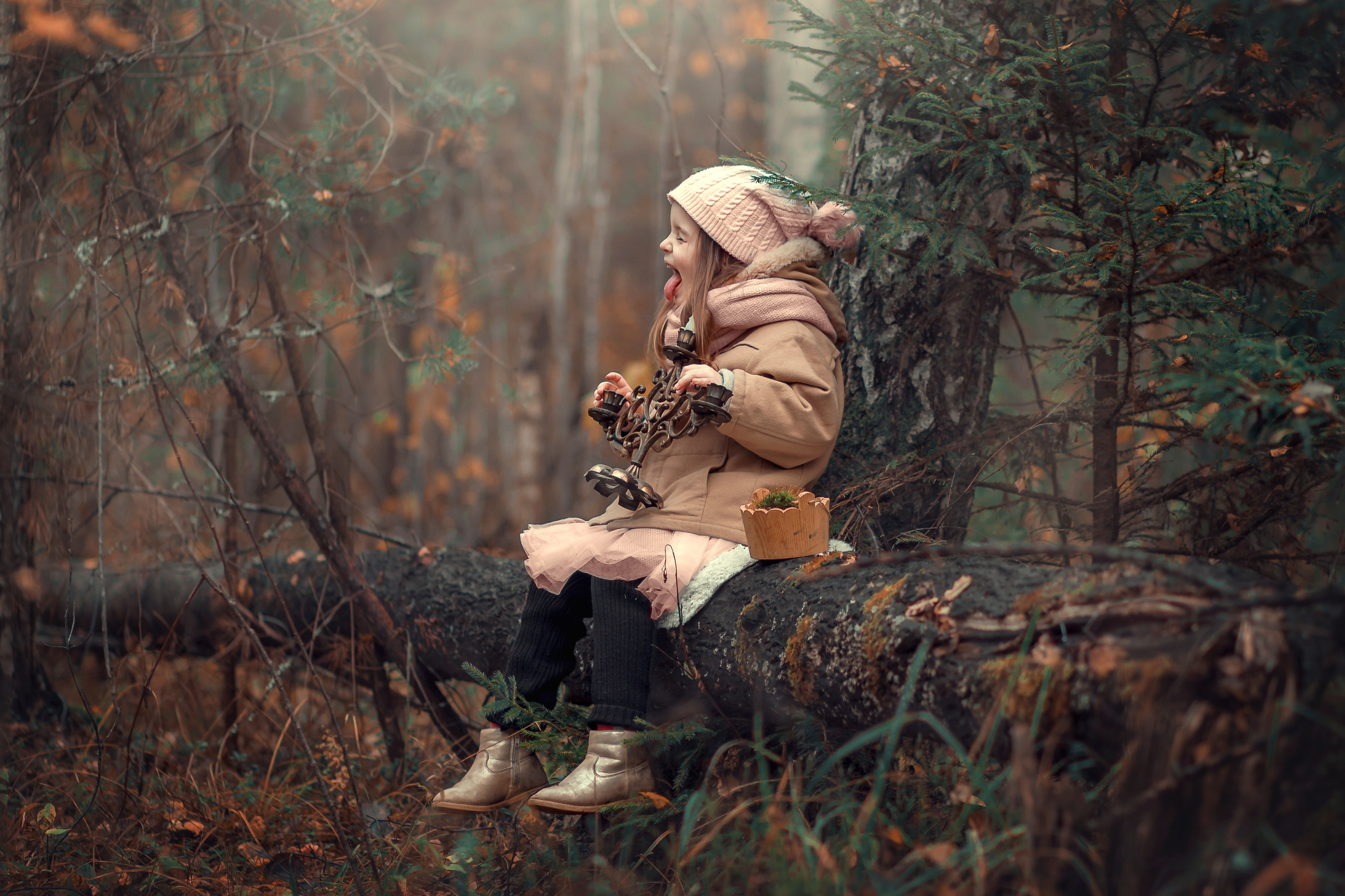 Дина 2019. Детский фотограф Наталья Назарова