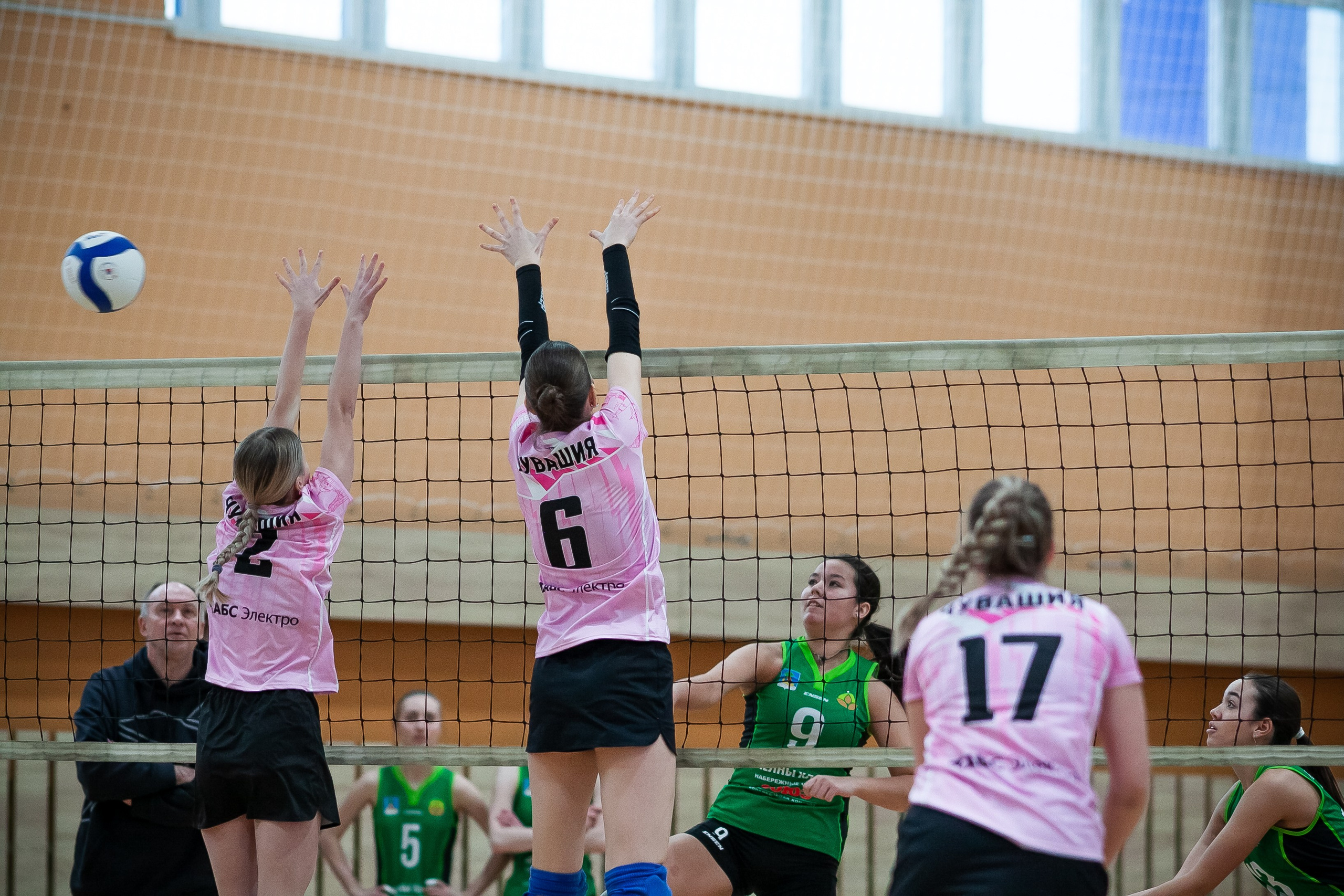 СШ11 / 1день. Фотография