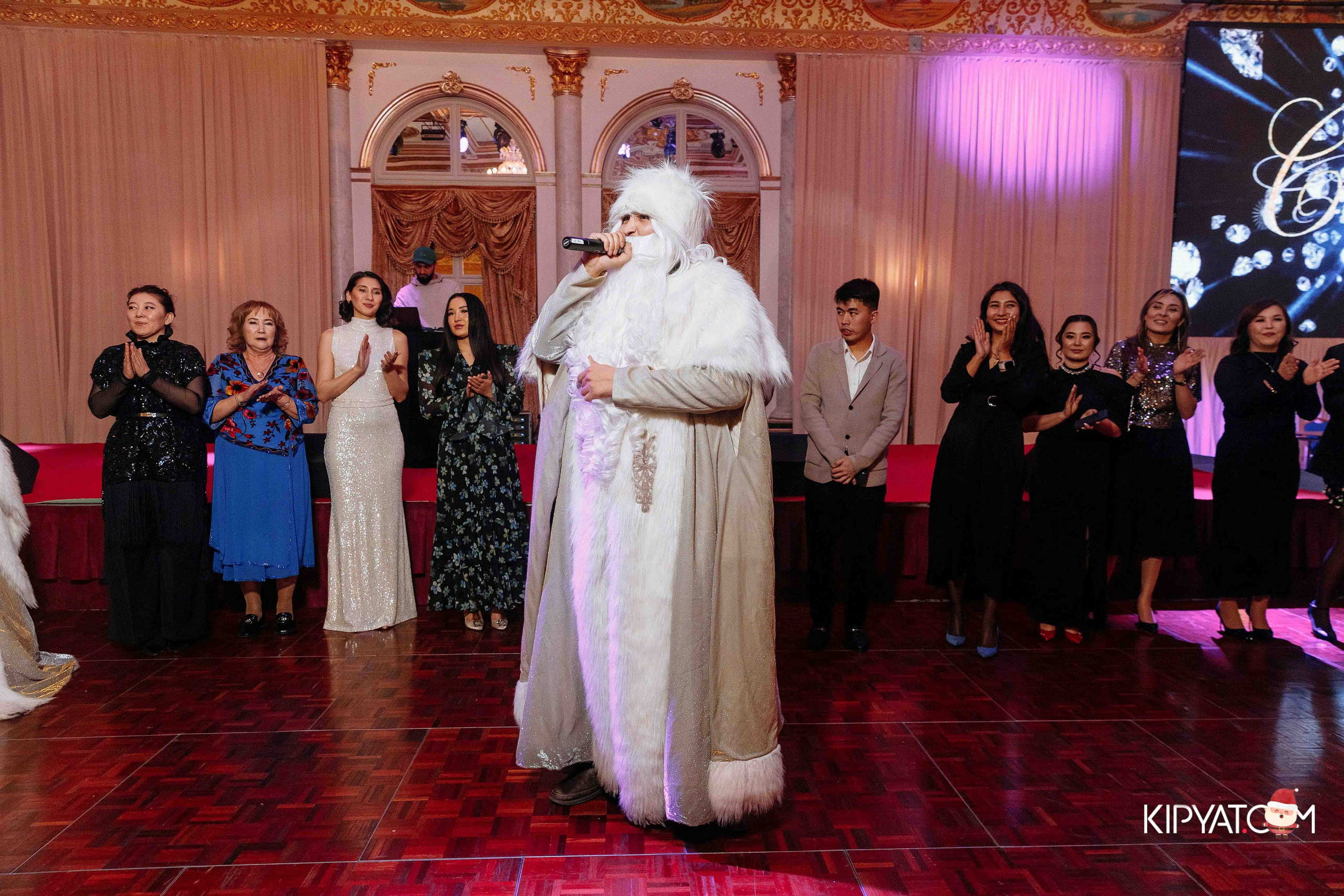 Celebration Night Gala в Rixos Grand Ballroom