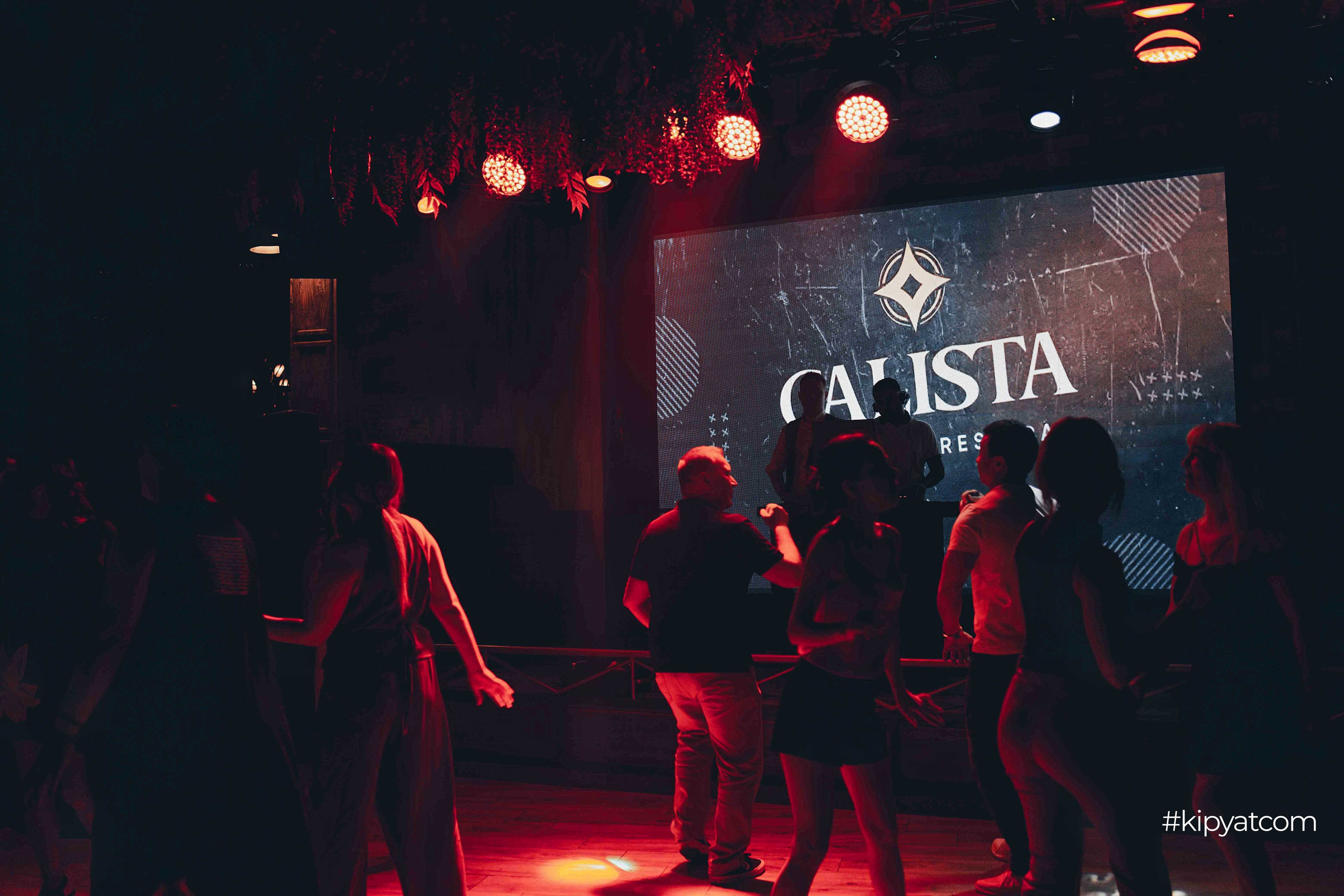 Calista MusicHall