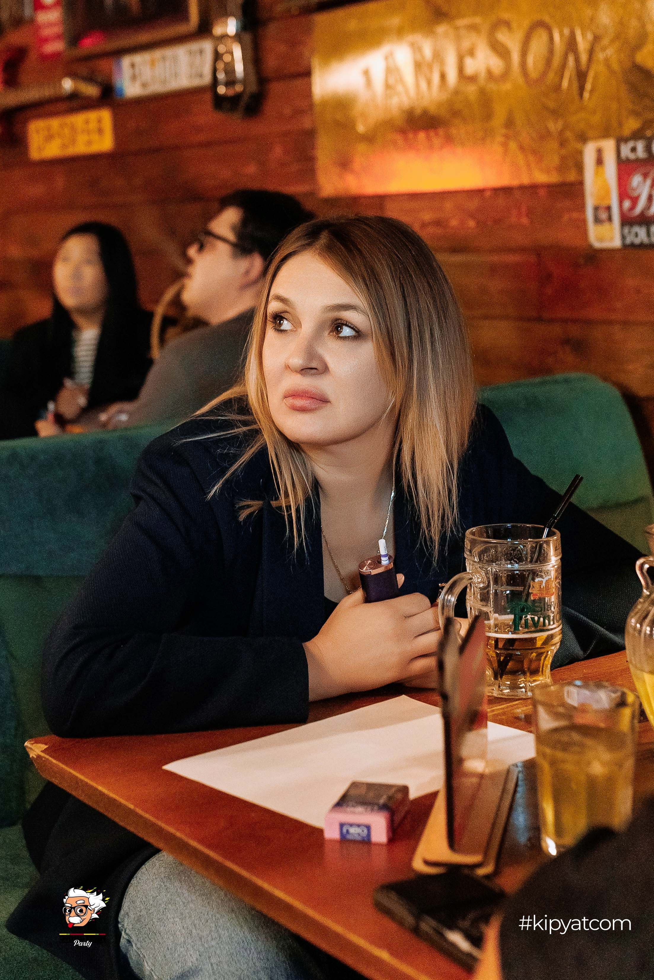 Эйнштейн Party