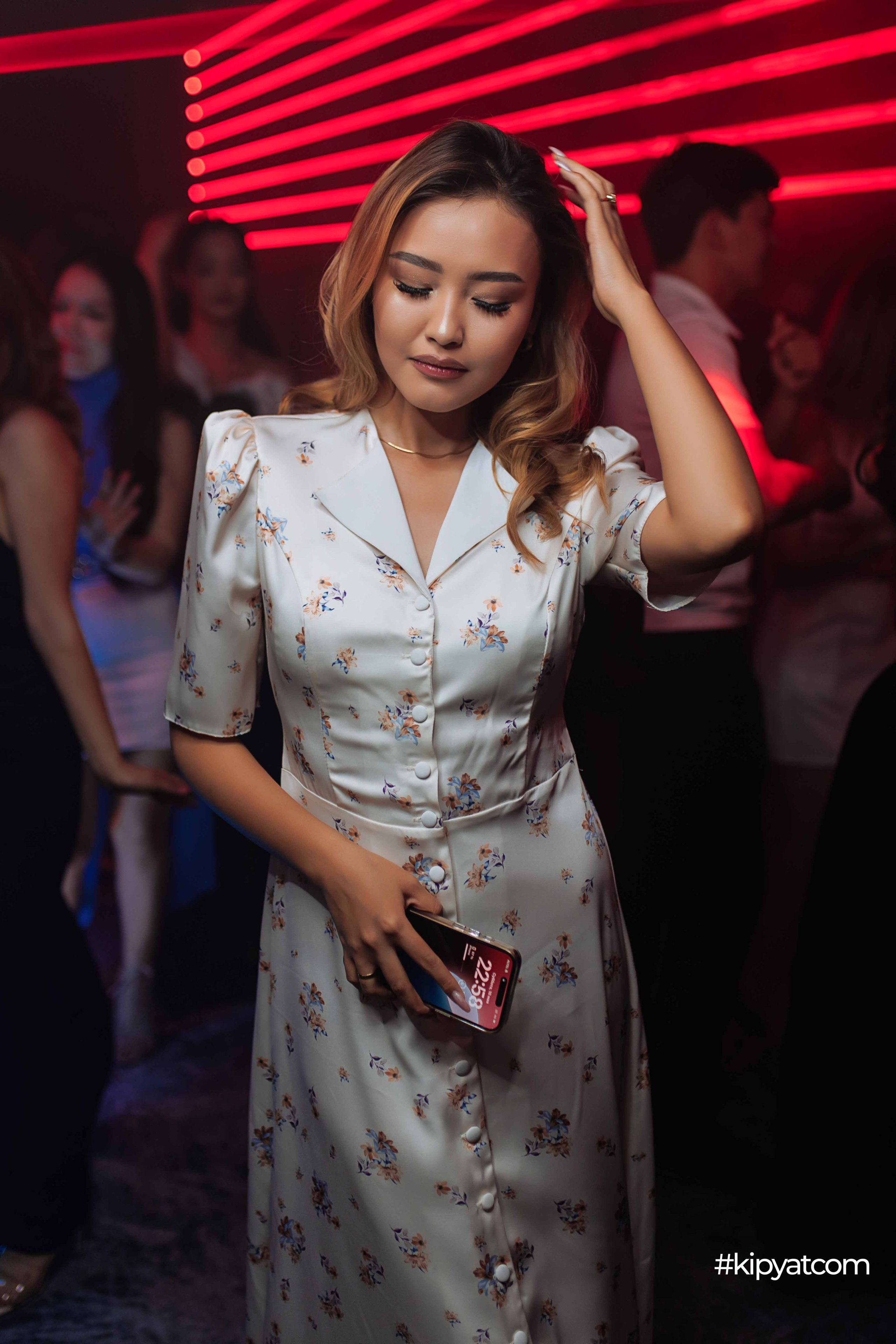 AVA. Кипятком Шымкент