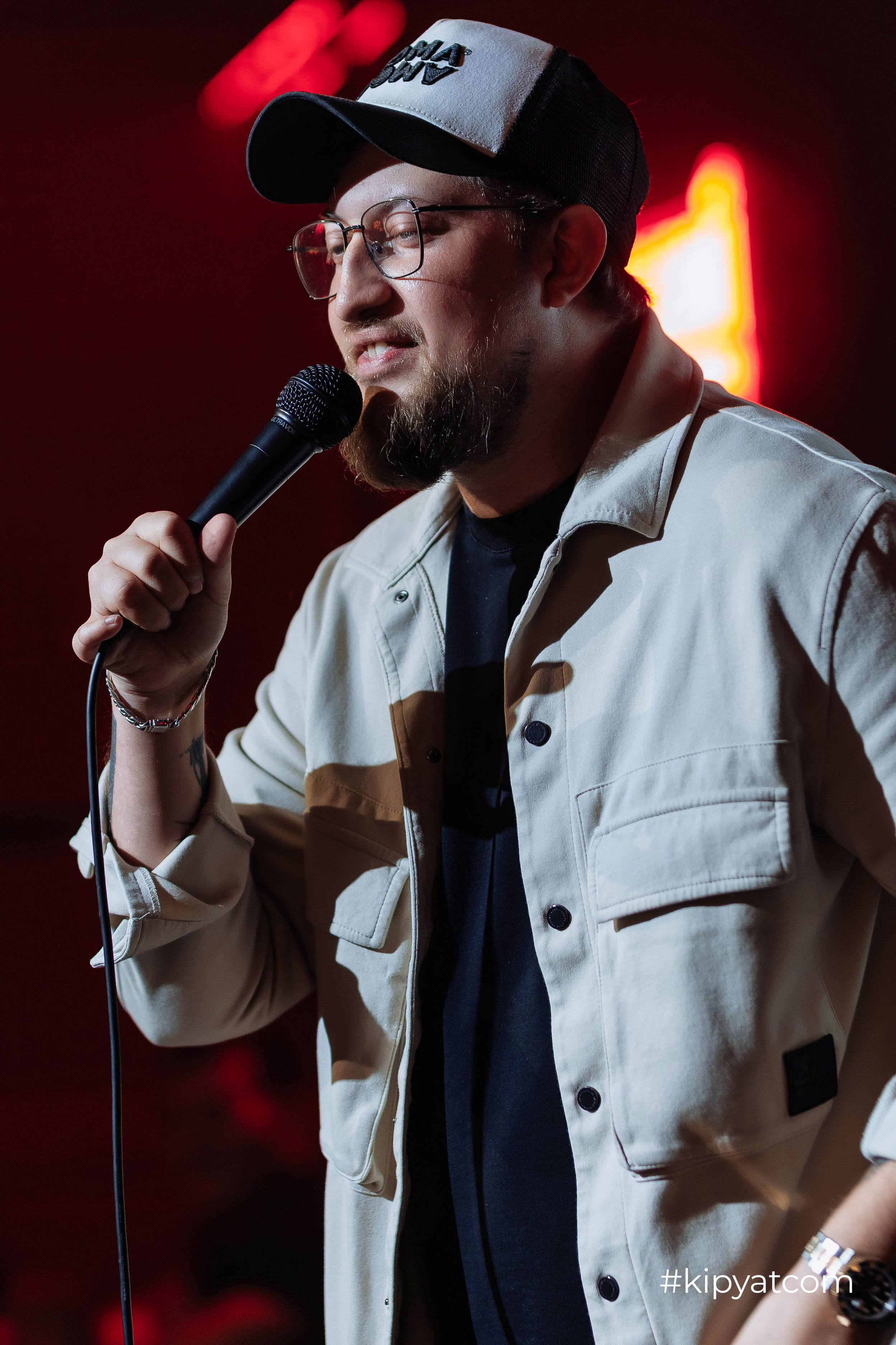 StandUp Александр Меркуль