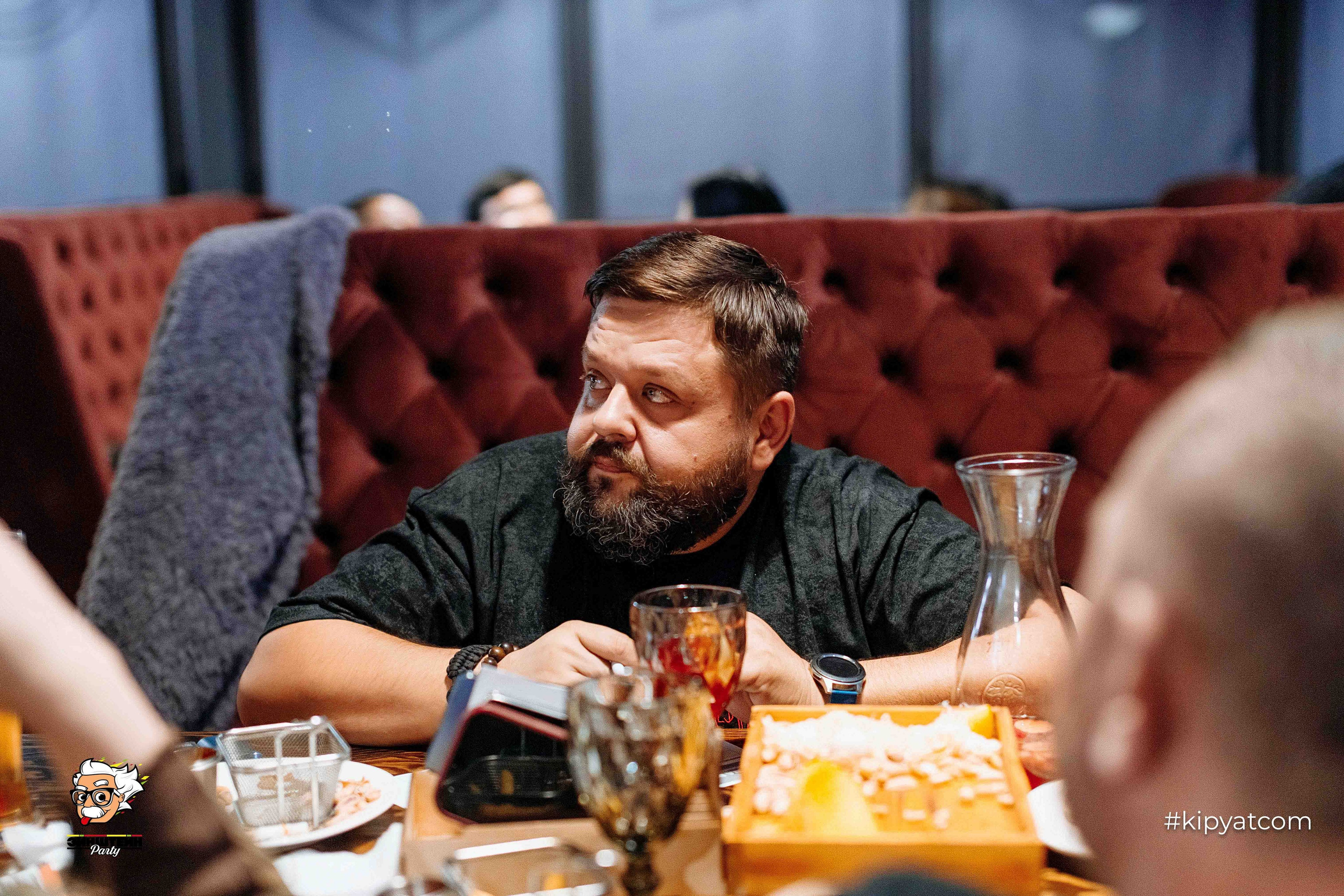 Эйнштейн Party