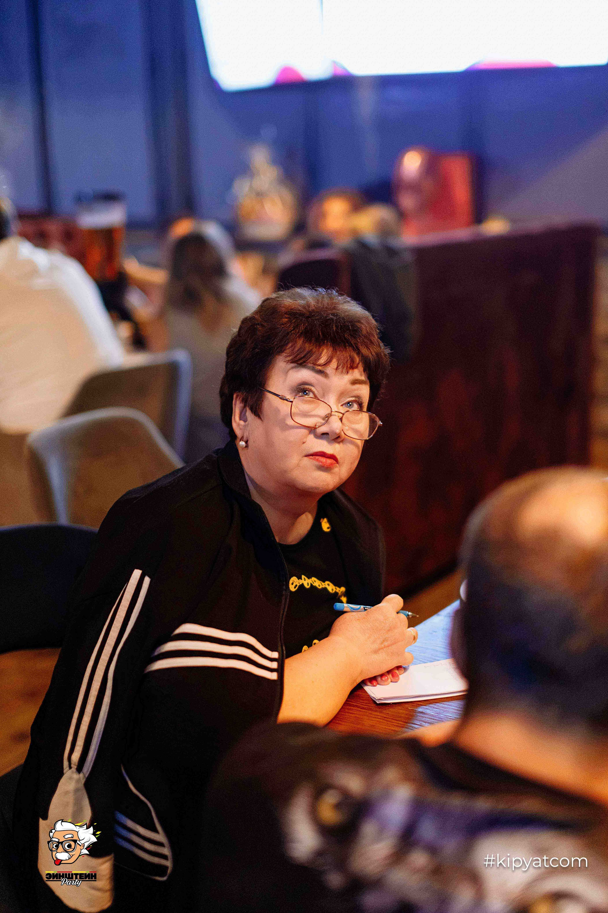 Эйнштейн Party