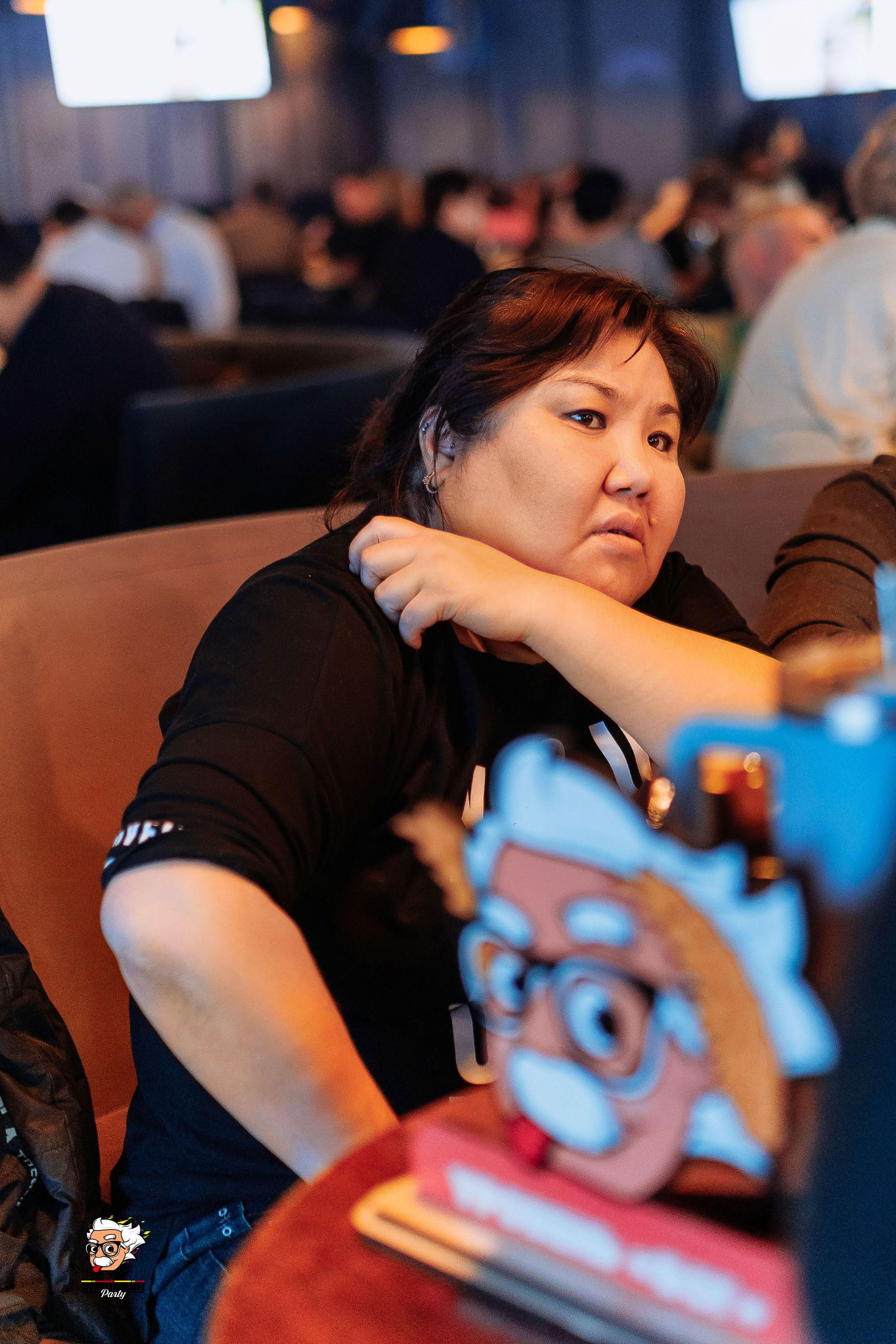 Эйнштейн Party