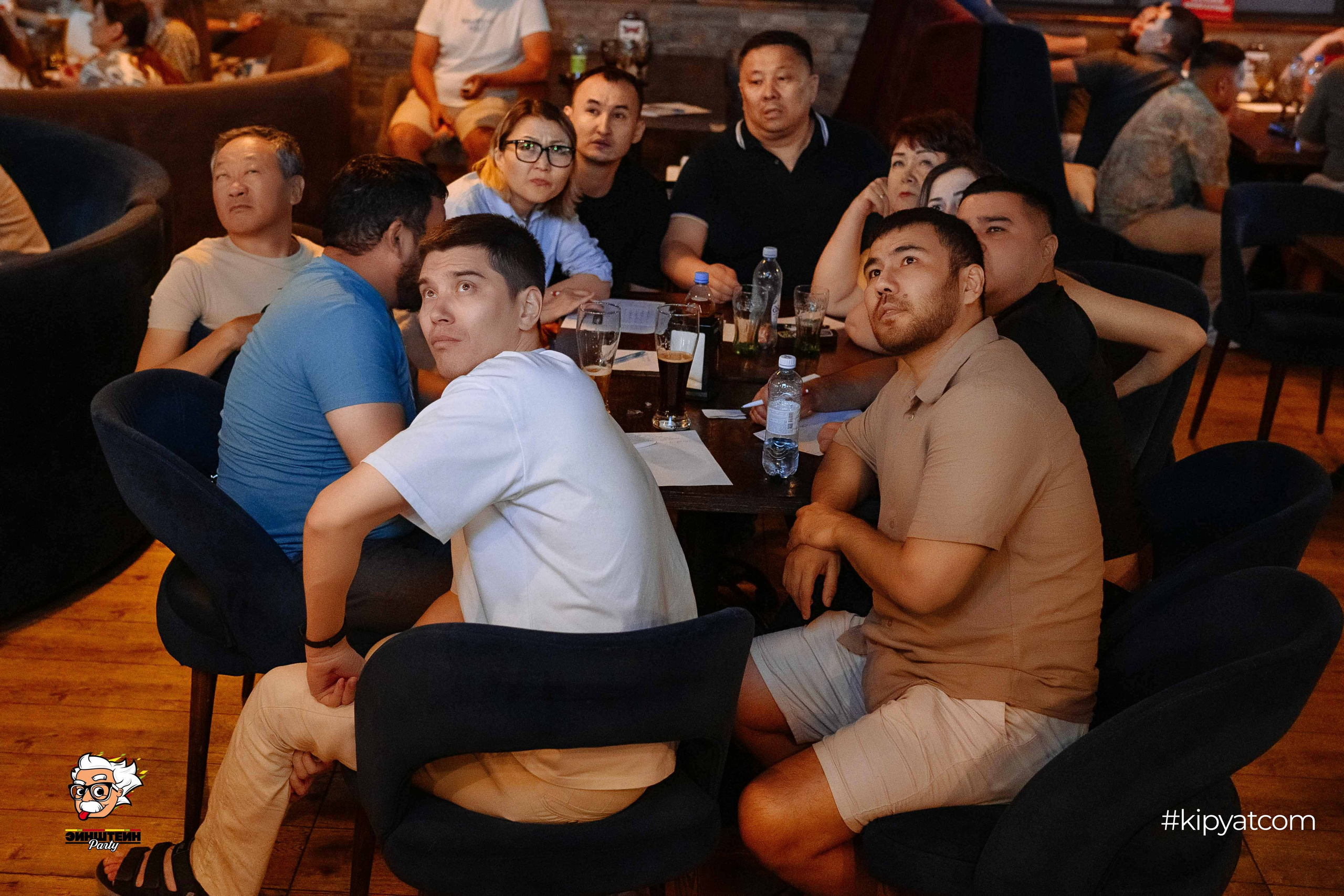 Эйнштейн party