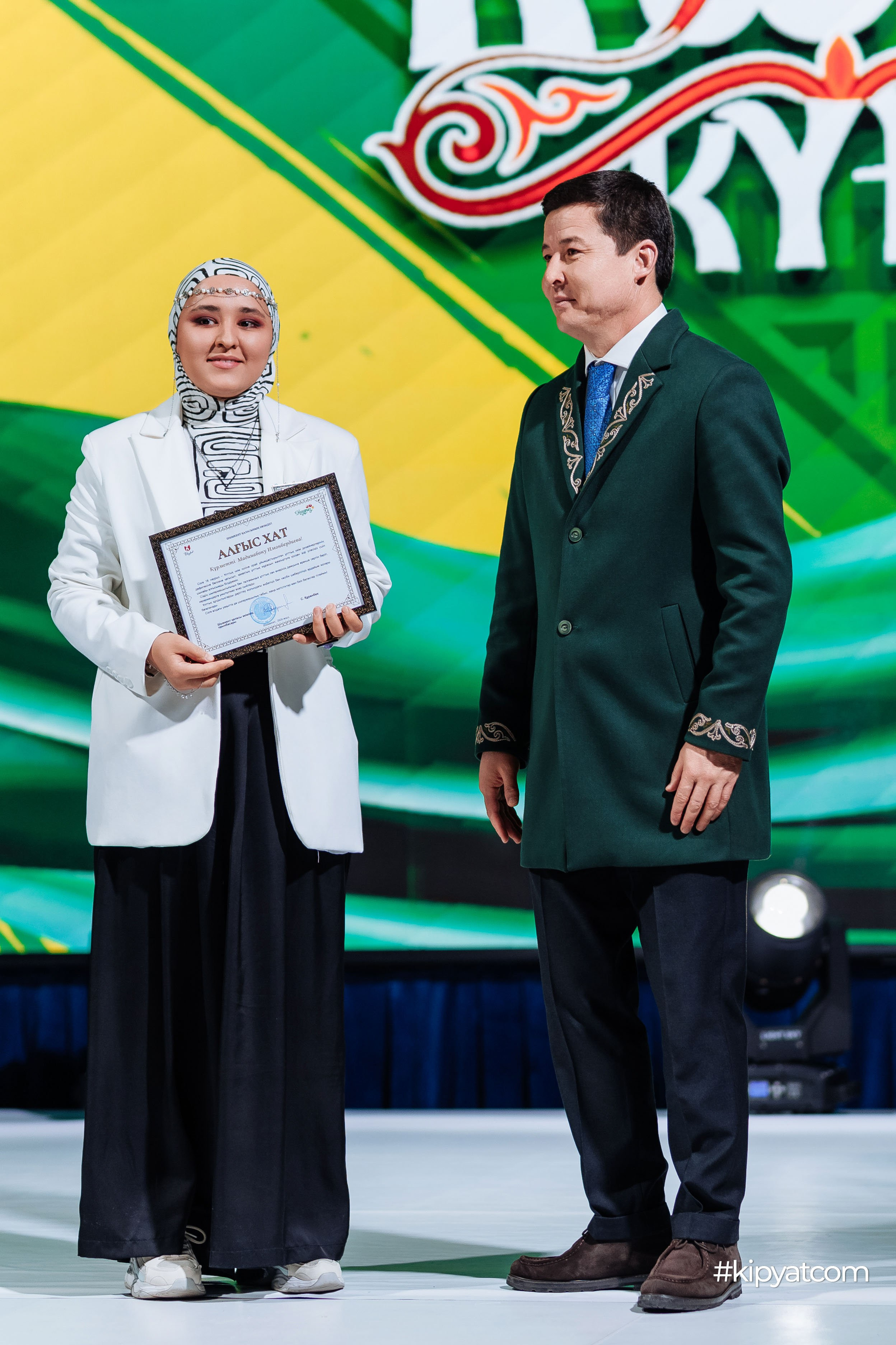 Kids Junior Fashion Show Shymkent 11 season